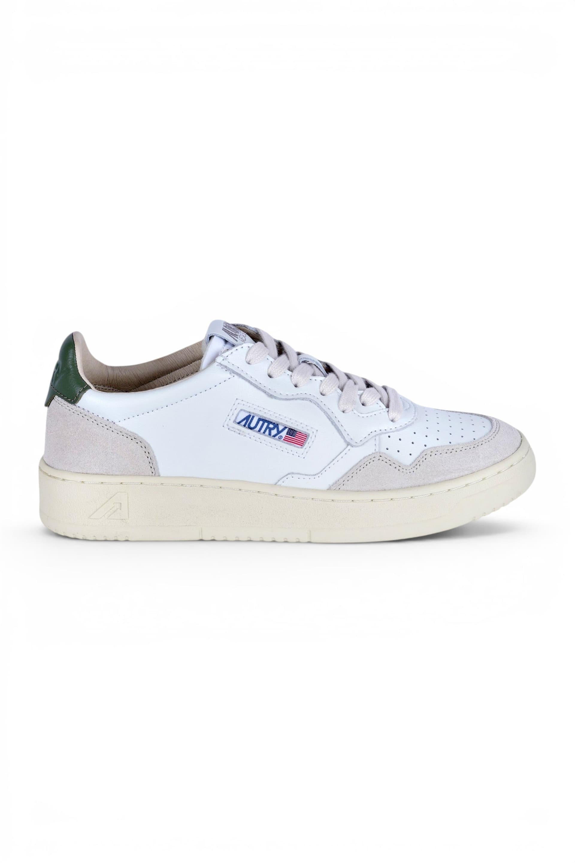 AUTRY Autry - Sneakers - 480700 - Beige/Verde - 8