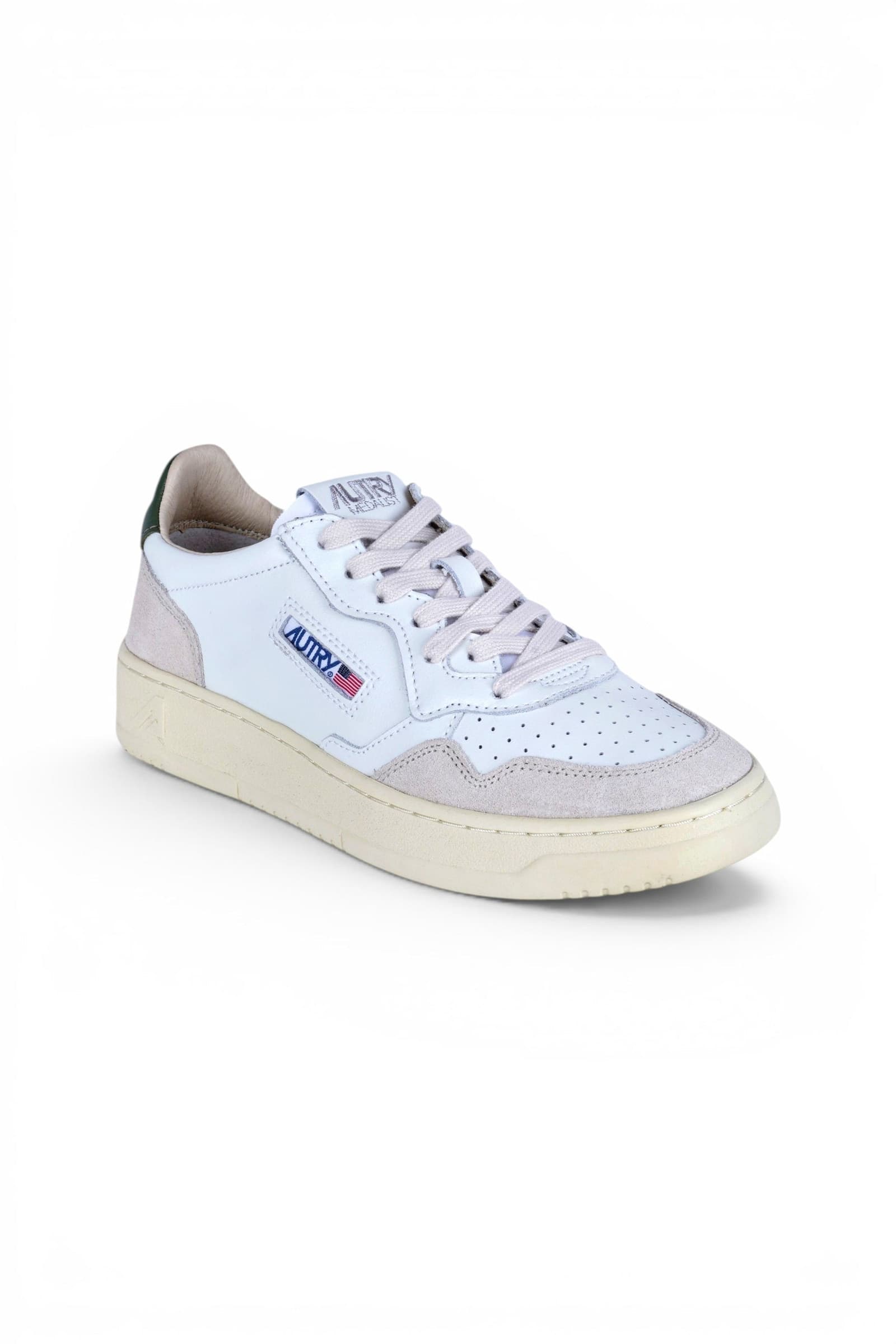 AUTRY Autry - Sneakers - 480700 - Beige/Verde - 3