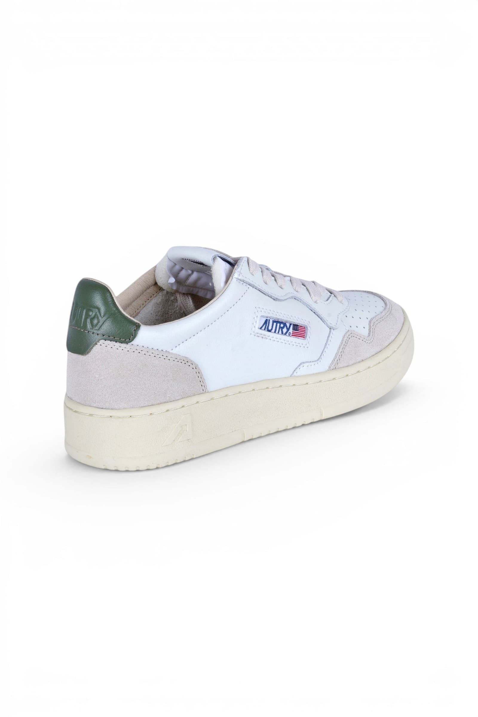 AUTRY Autry - Sneakers - 480700 - Beige/Verde - 4