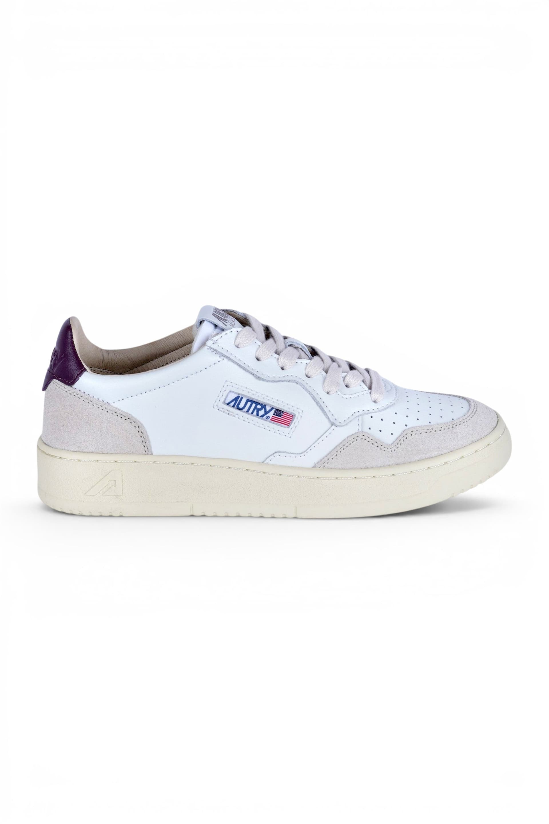 AUTRY Autry - Sneakers - 480700 - Beige/Viola - 8