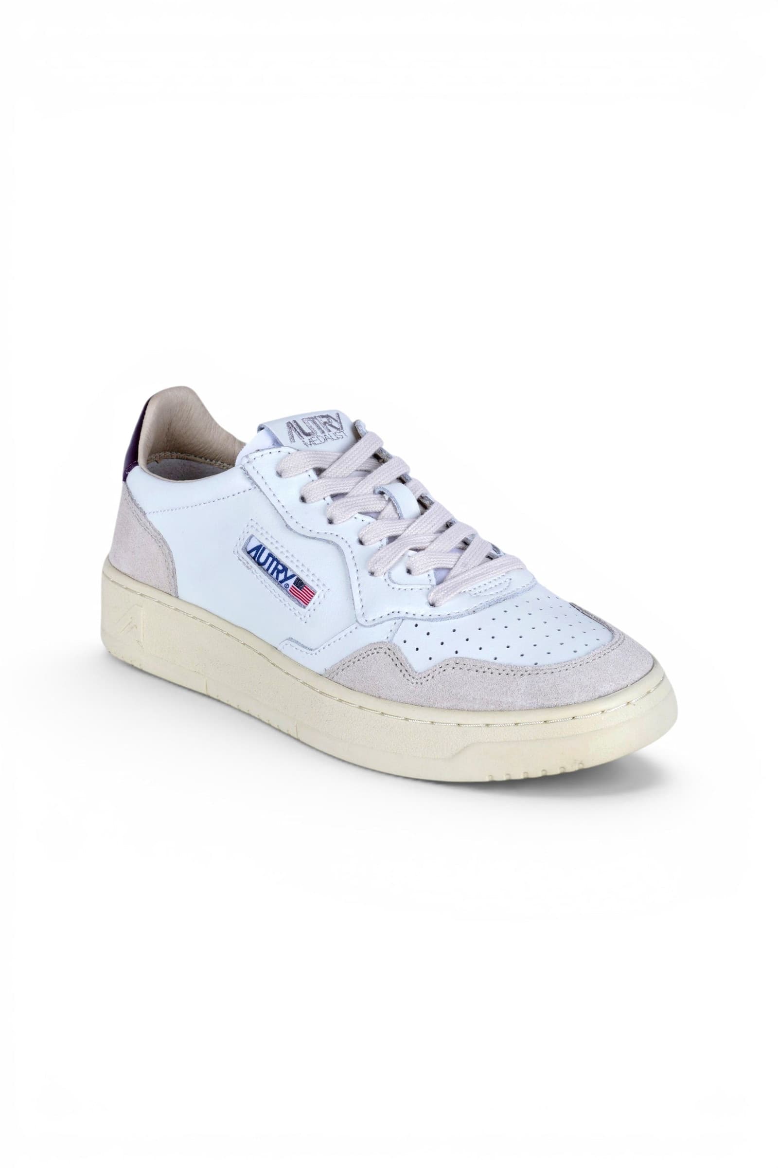 AUTRY Autry - Sneakers - 480700 - Beige/Viola - 3