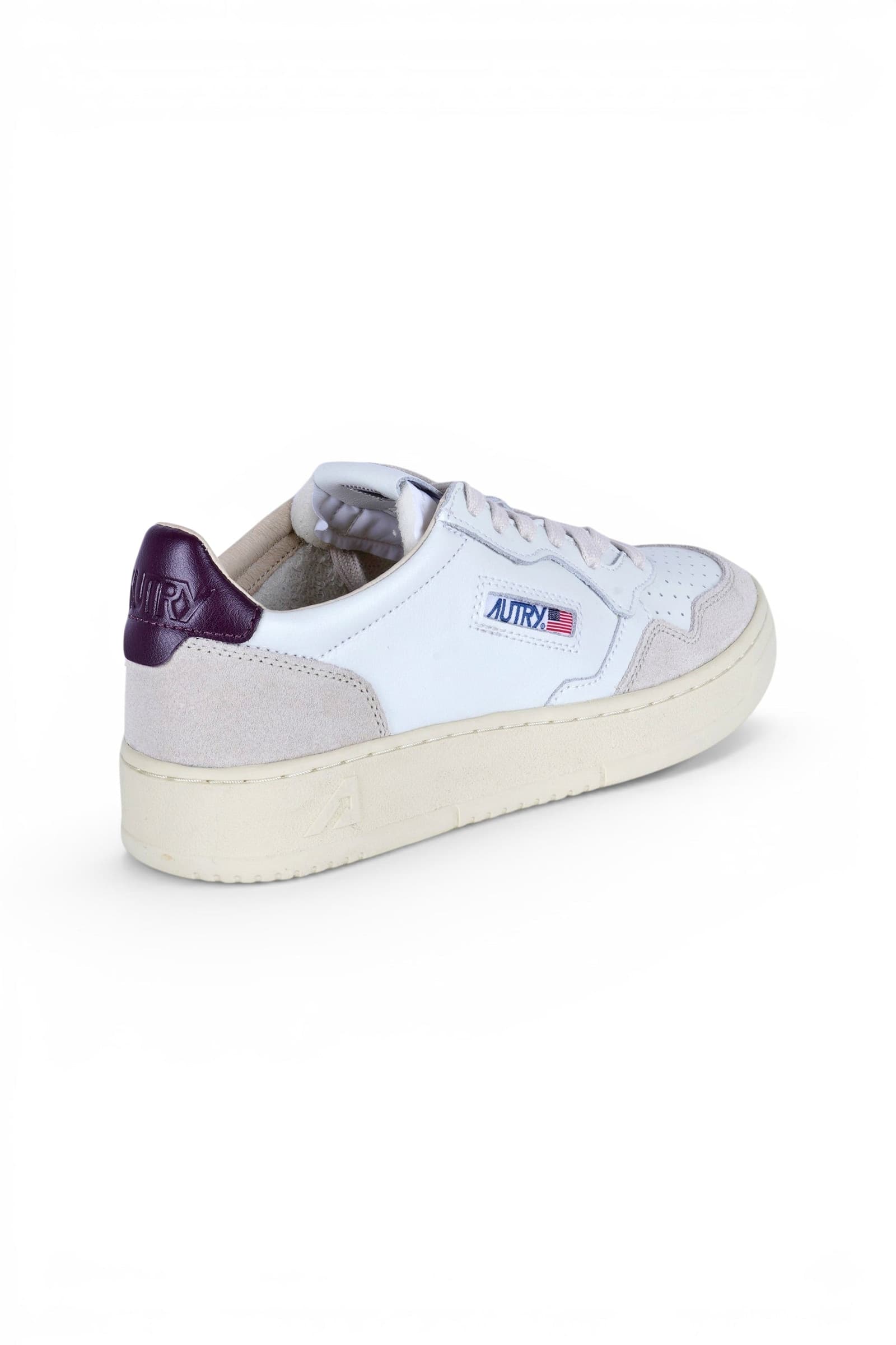 AUTRY Autry - Sneakers - 480700 - Beige/Viola - 4