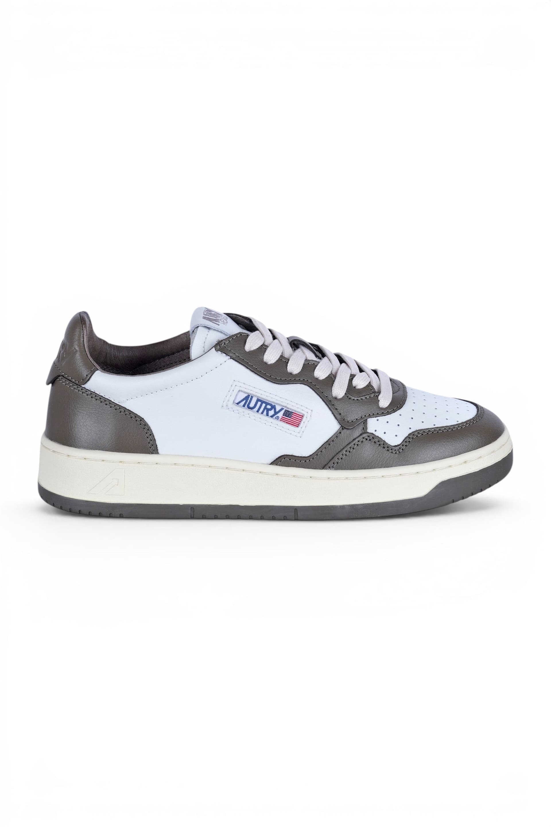 AUTRY Autry - Sneakers - 480702 - Bianco/Fango - 7