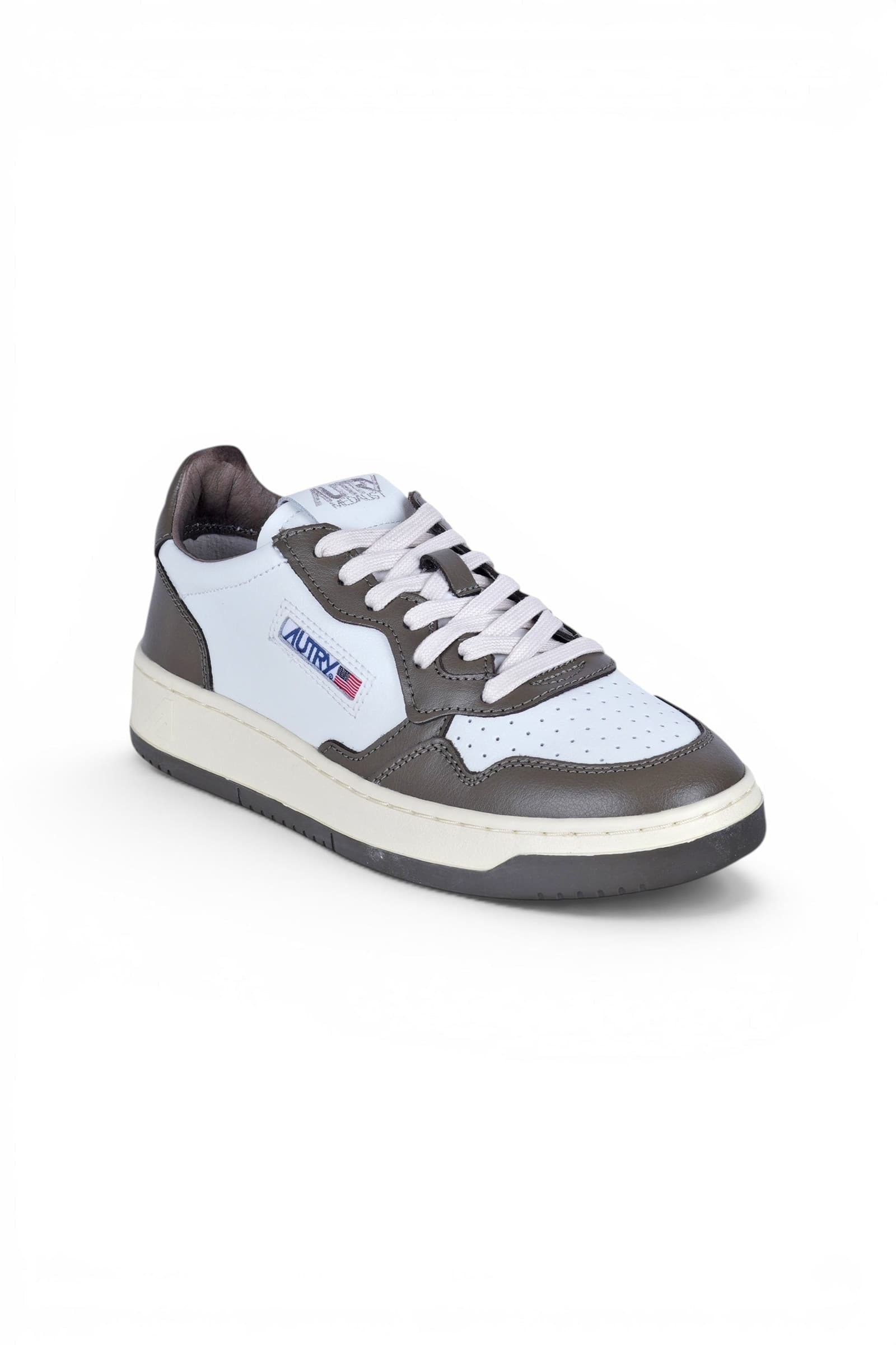 AUTRY Autry - Sneakers - 480702 - Bianco/Fango - 2