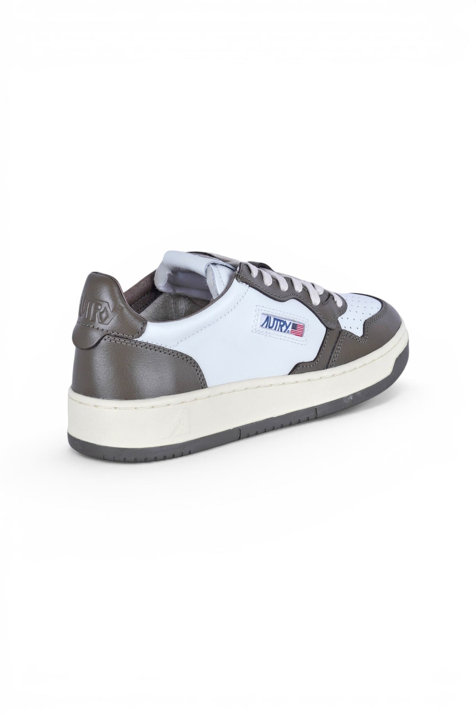 AUTRY Autry - Sneakers - 480702 - Bianco/Fango - 3