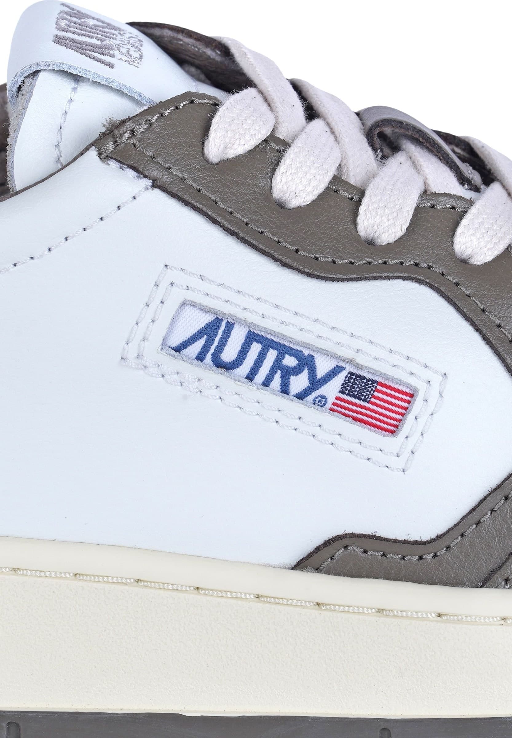 AUTRY Autry - Sneakers - 480702 - Bianco/Fango - 6