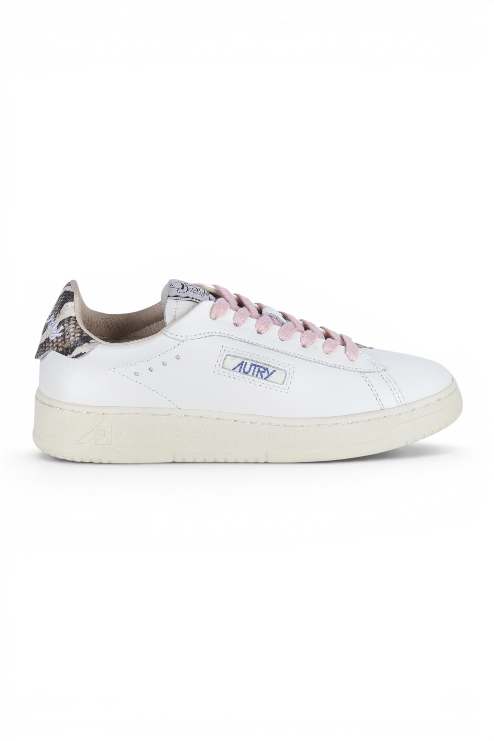AUTRY Autry - Sneakers - 480715 - Avorio/Marrone - 8