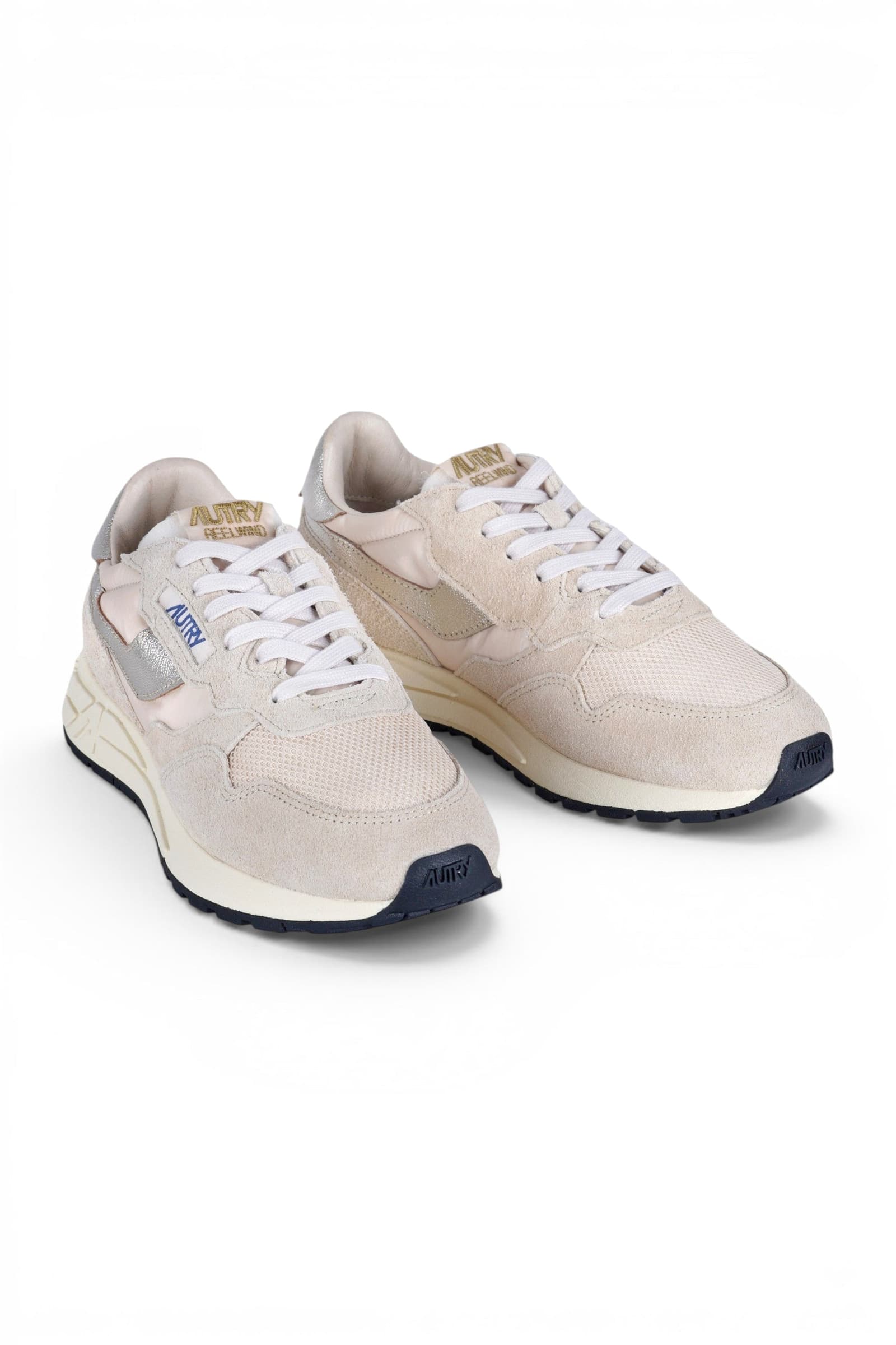 AUTRY Autry - Sneakers - 480716 - Platino - 2