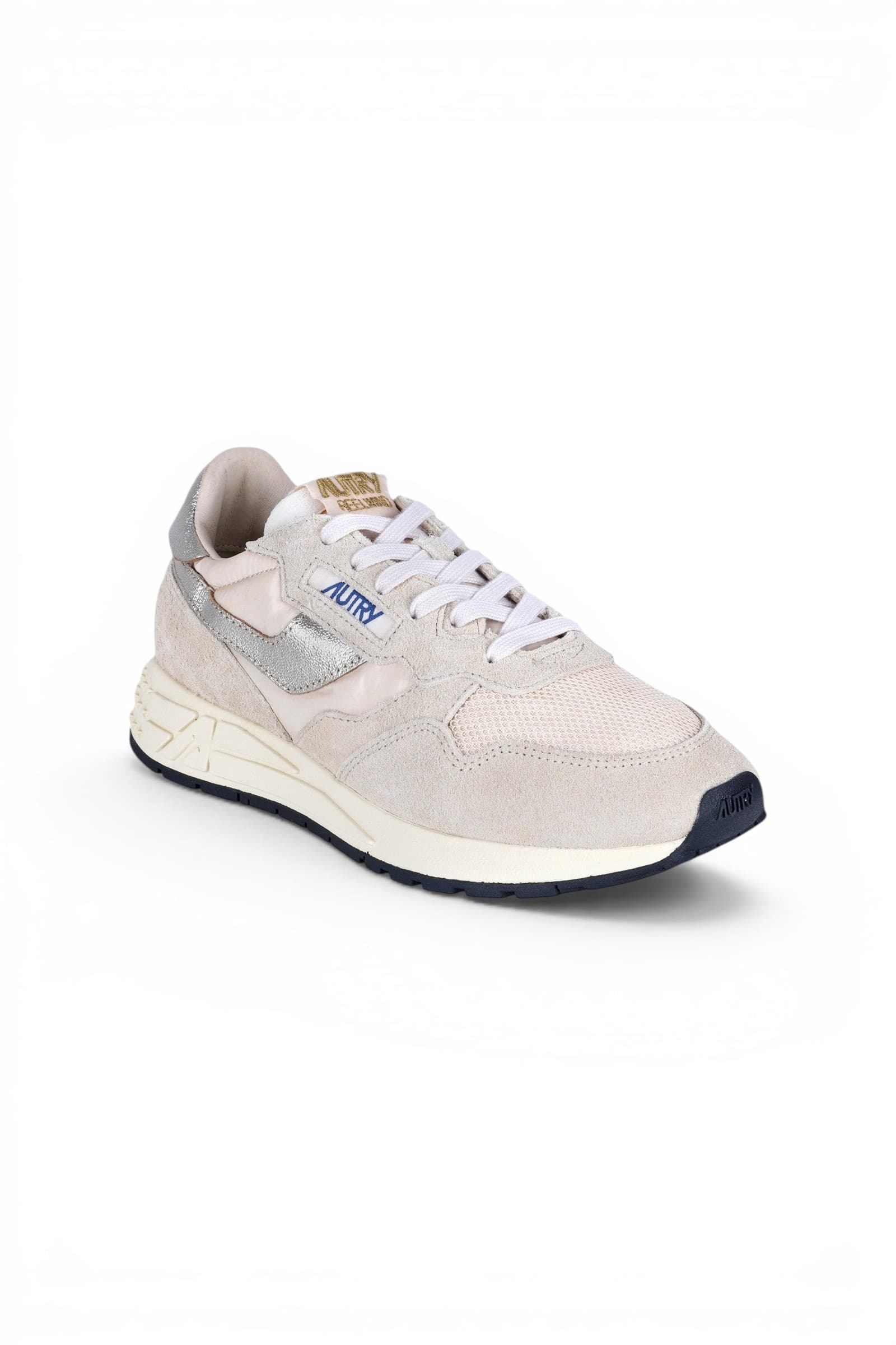 AUTRY Autry - Sneakers - 480716 - Platino - 3