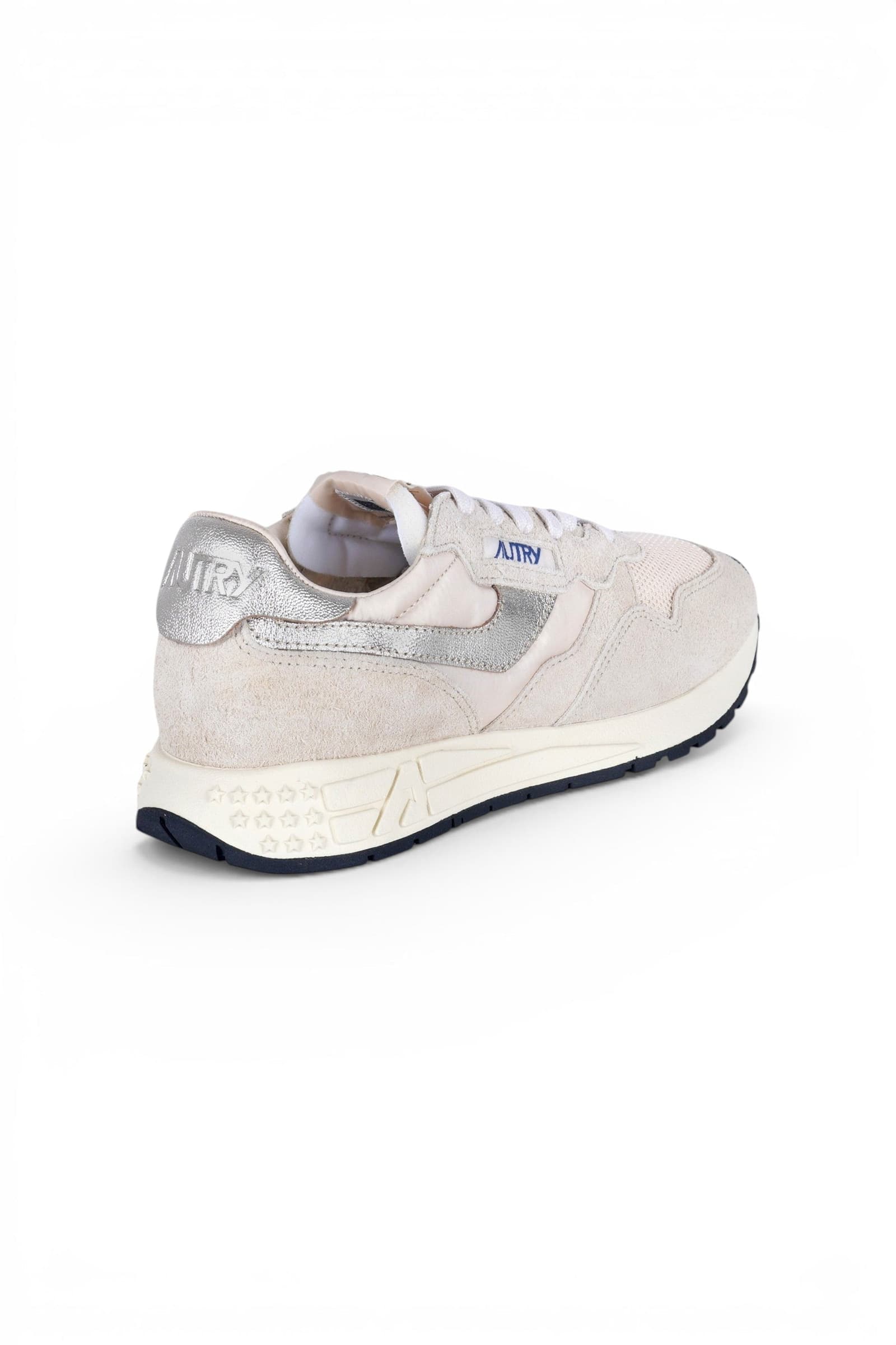 AUTRY Autry - Sneakers - 480716 - Platino - 4