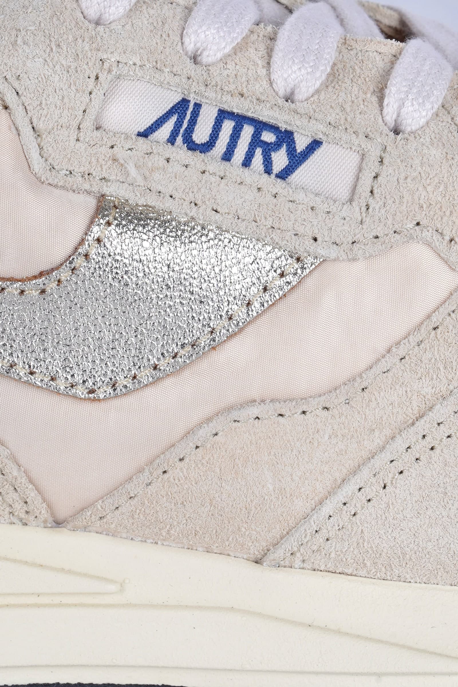 AUTRY Autry - Sneakers - 480716 - Platino - 7