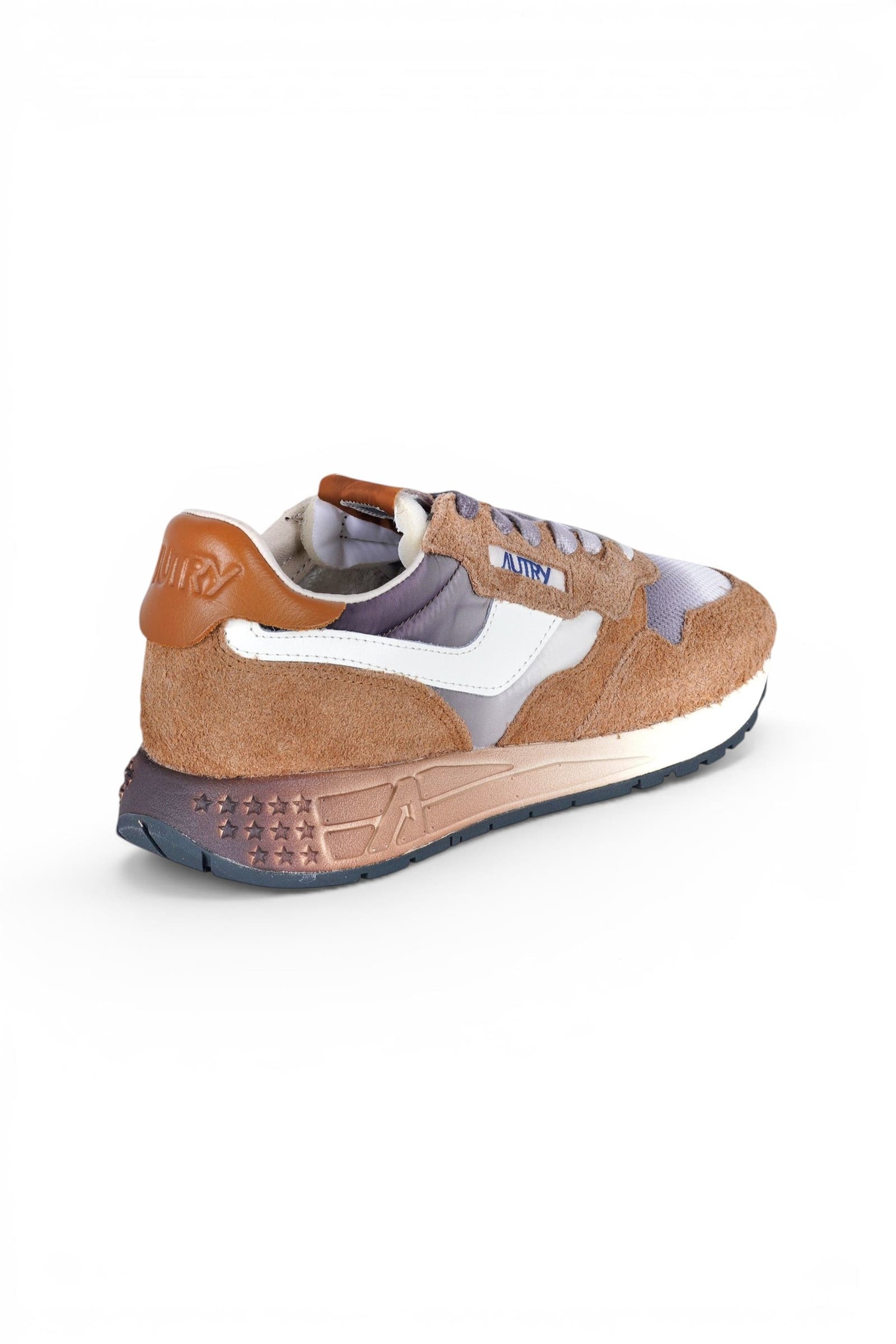 AUTRY Autry - Sneakers - 480717 - Cioccolato - 3