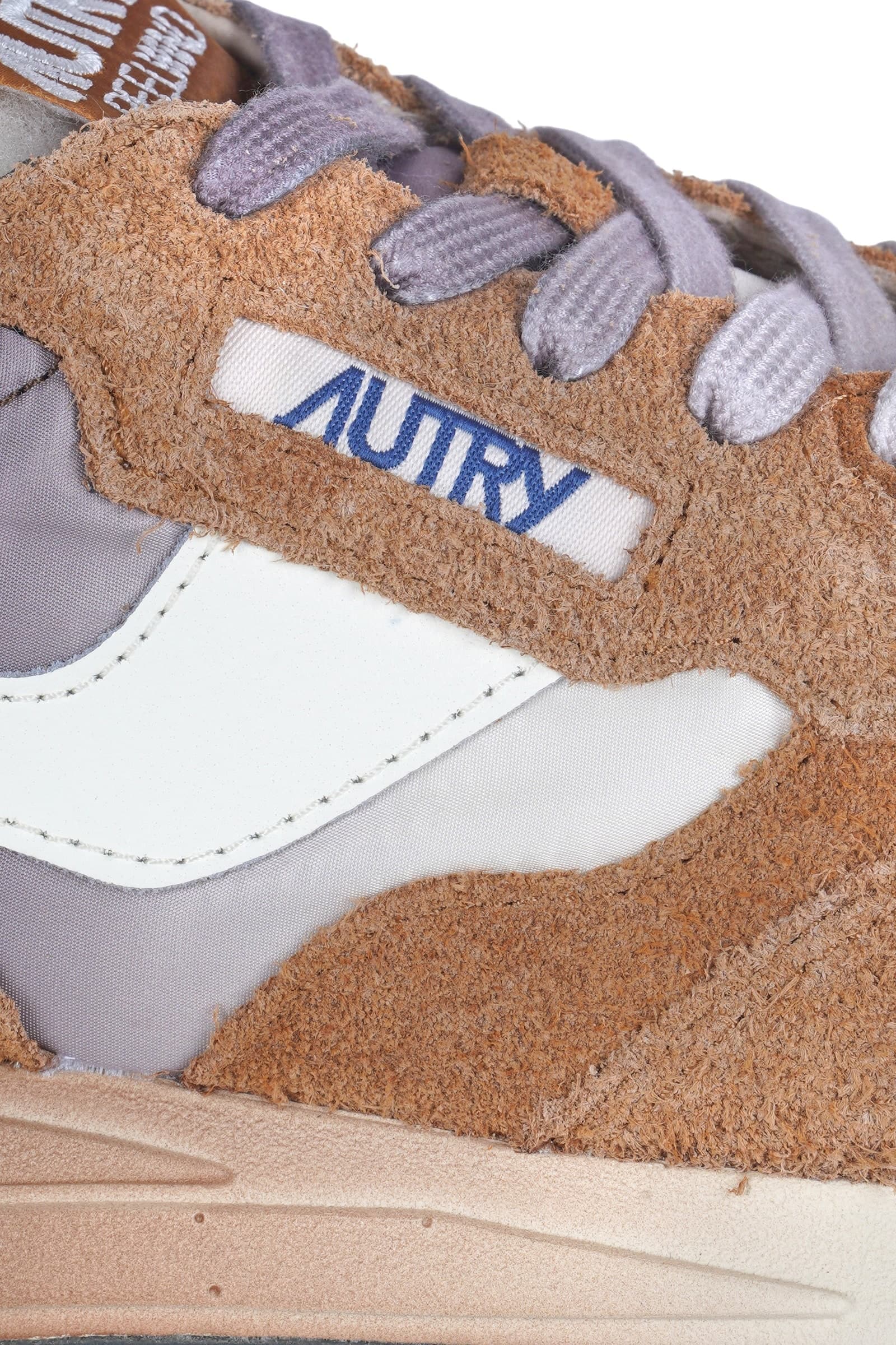 AUTRY Autry - Sneakers - 480717 - Cioccolato - 6
