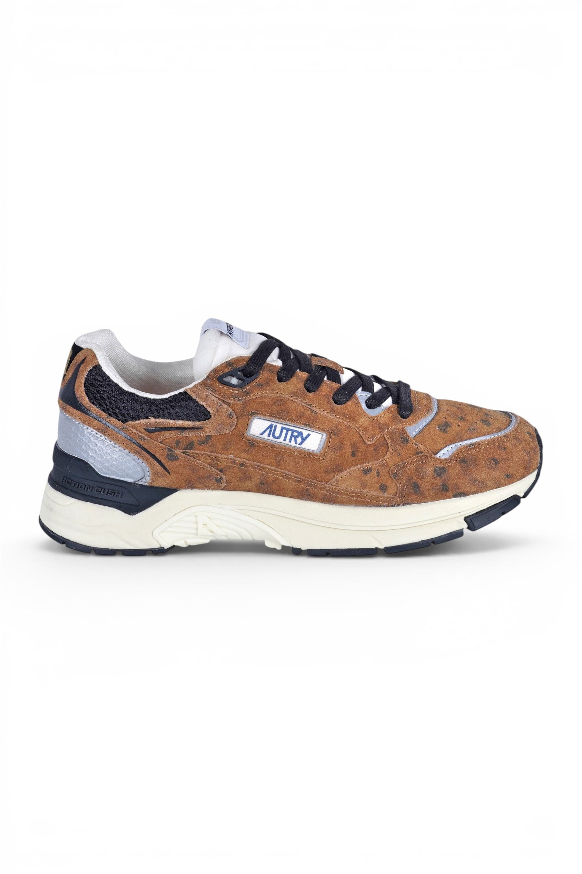 AUTRY Autry - Sneakers - 480719 - Marrone/Nero - 8
