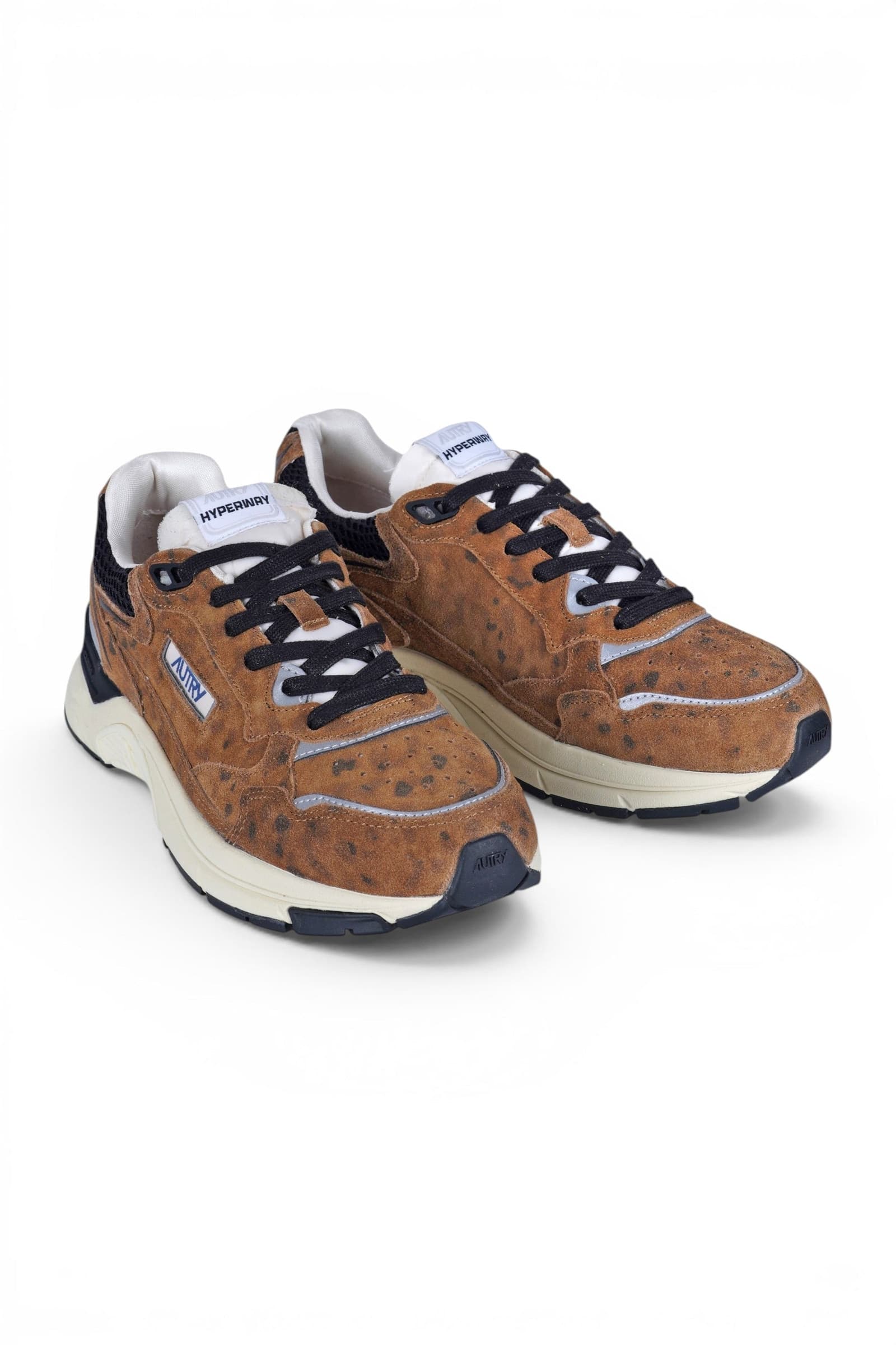 AUTRY Autry - Sneakers - 480719 - Marrone/Nero - 2