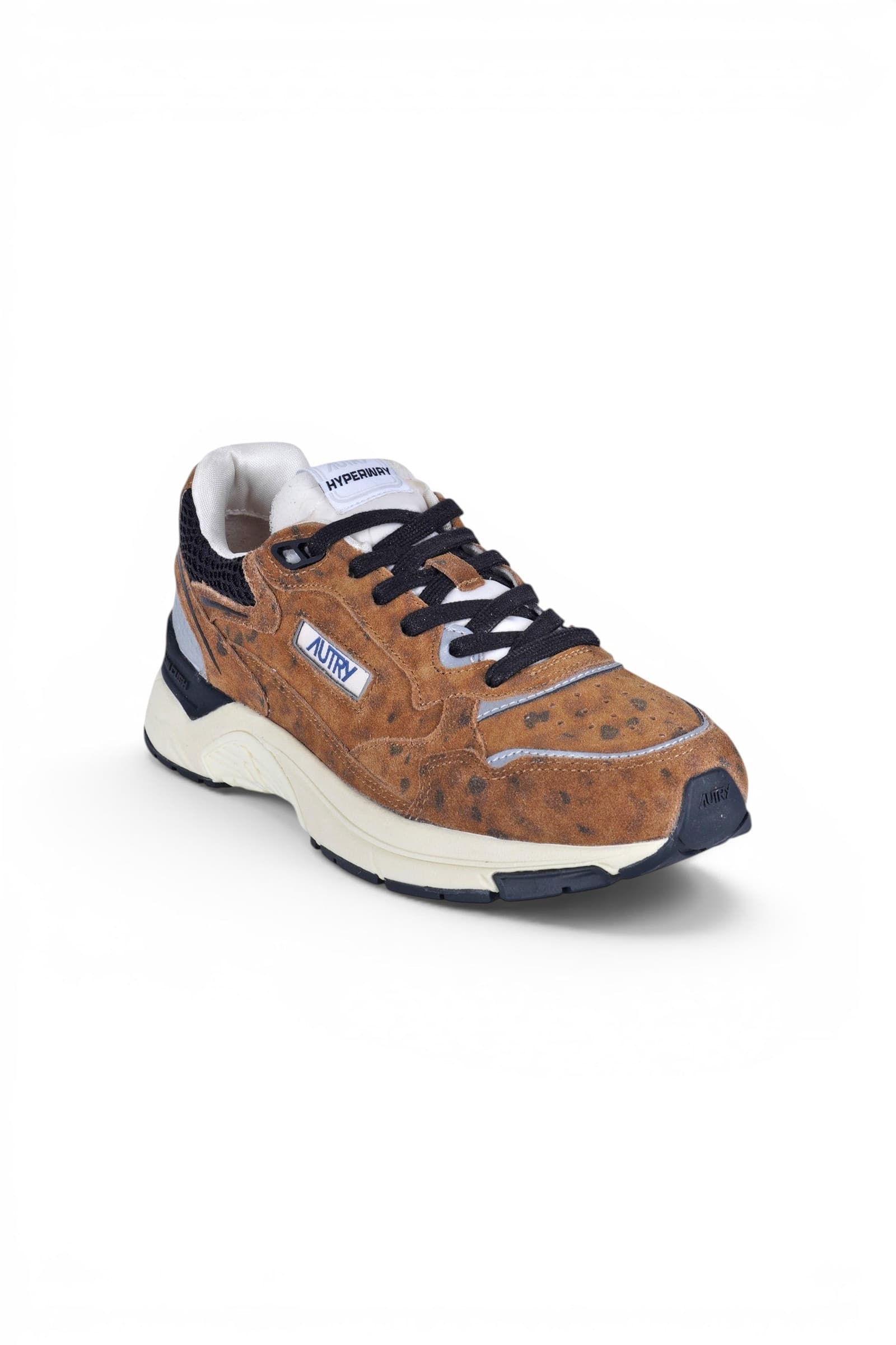 AUTRY Autry - Sneakers - 480719 - Marrone/Nero - 3
