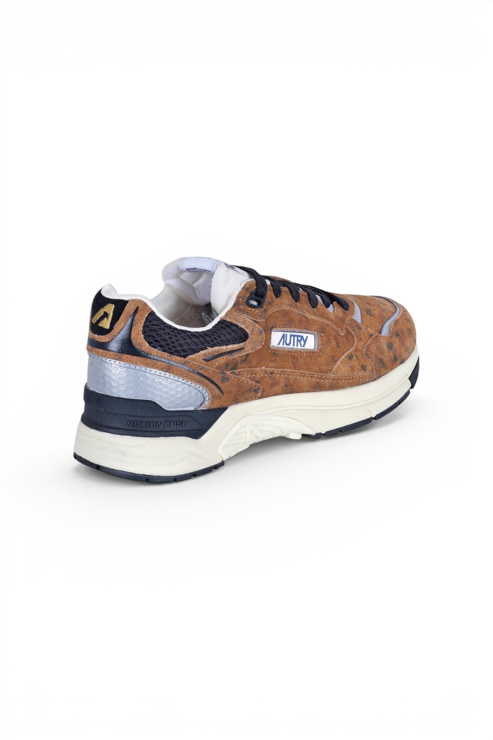 AUTRY Autry - Sneakers - 480719 - Marrone/Nero - 4