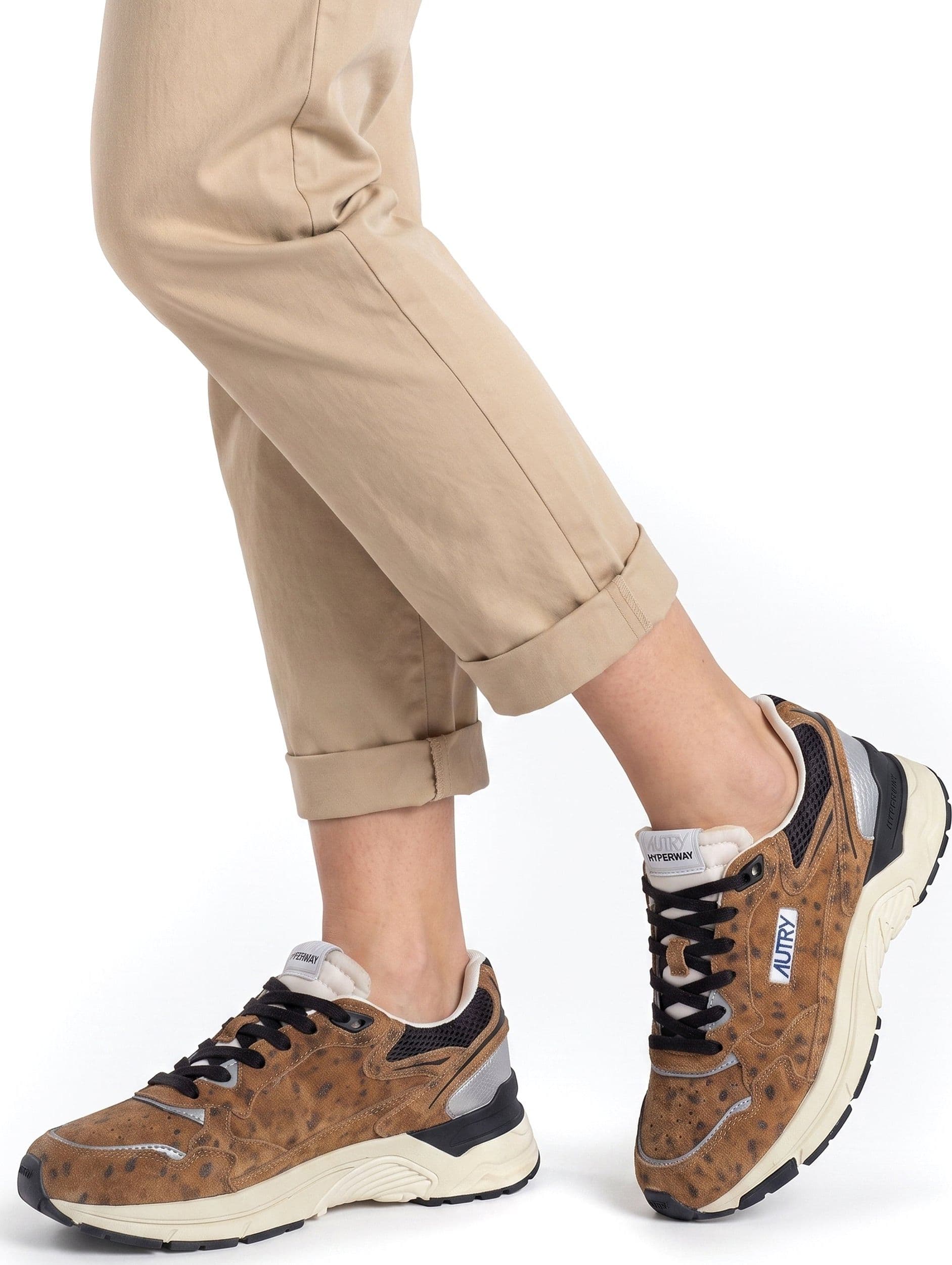 AUTRY Autry - Sneakers - 480719 - Marrone/Nero - 6