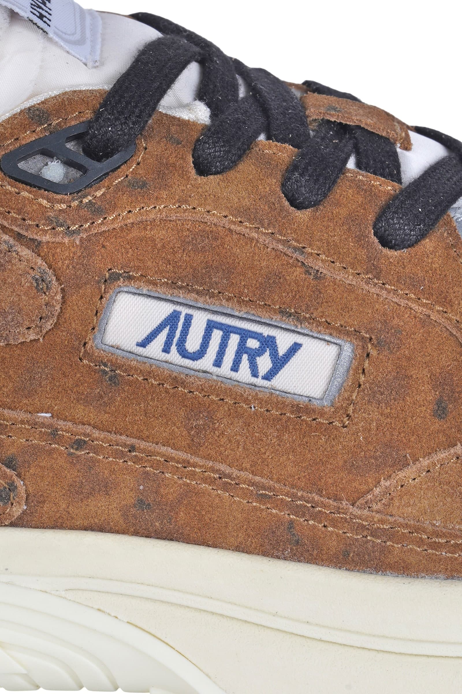 AUTRY Autry - Sneakers - 480719 - Marrone/Nero - 7