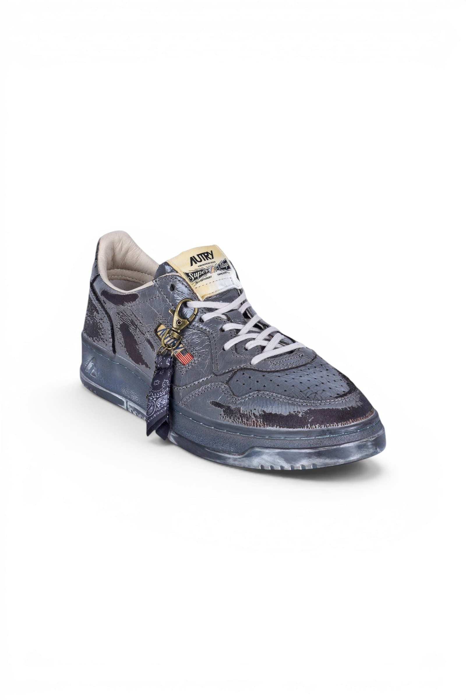 AUTRY Autry - Sneakers - 480724 - Argento - 3