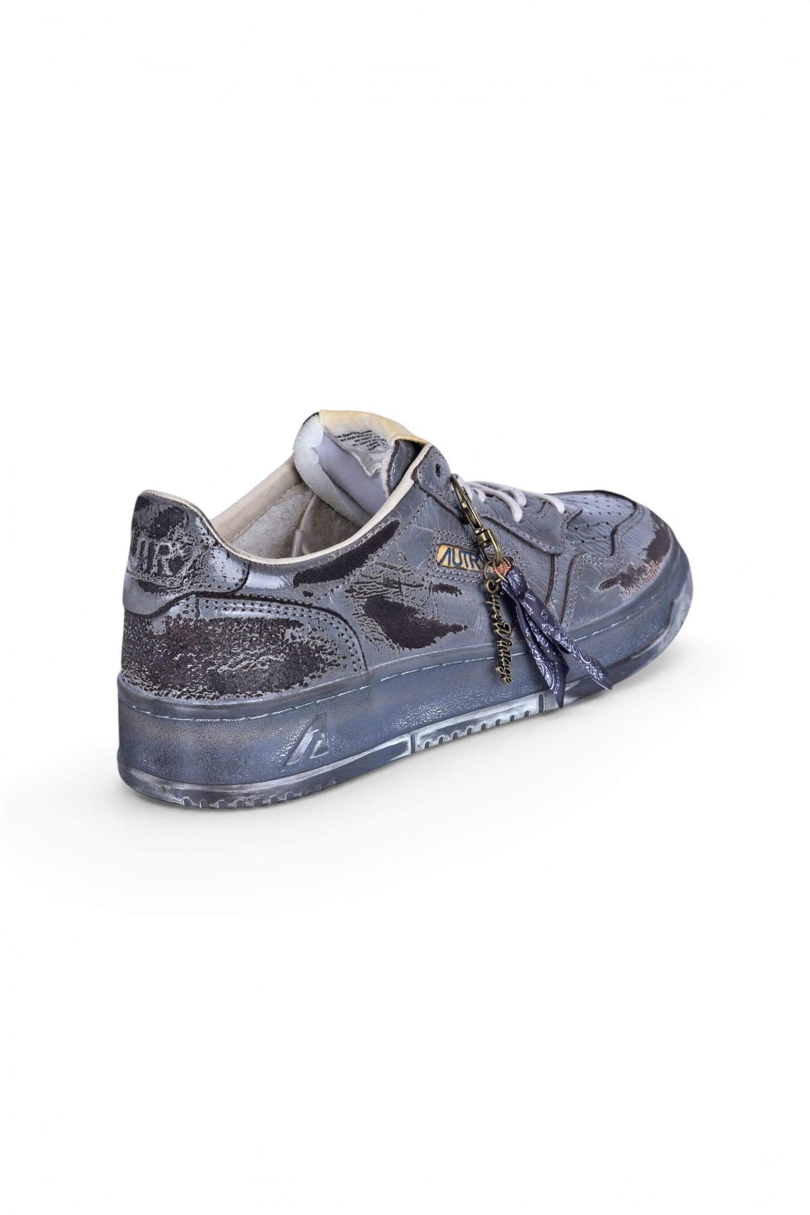 AUTRY Autry - Sneakers - 480724 - Argento - 4