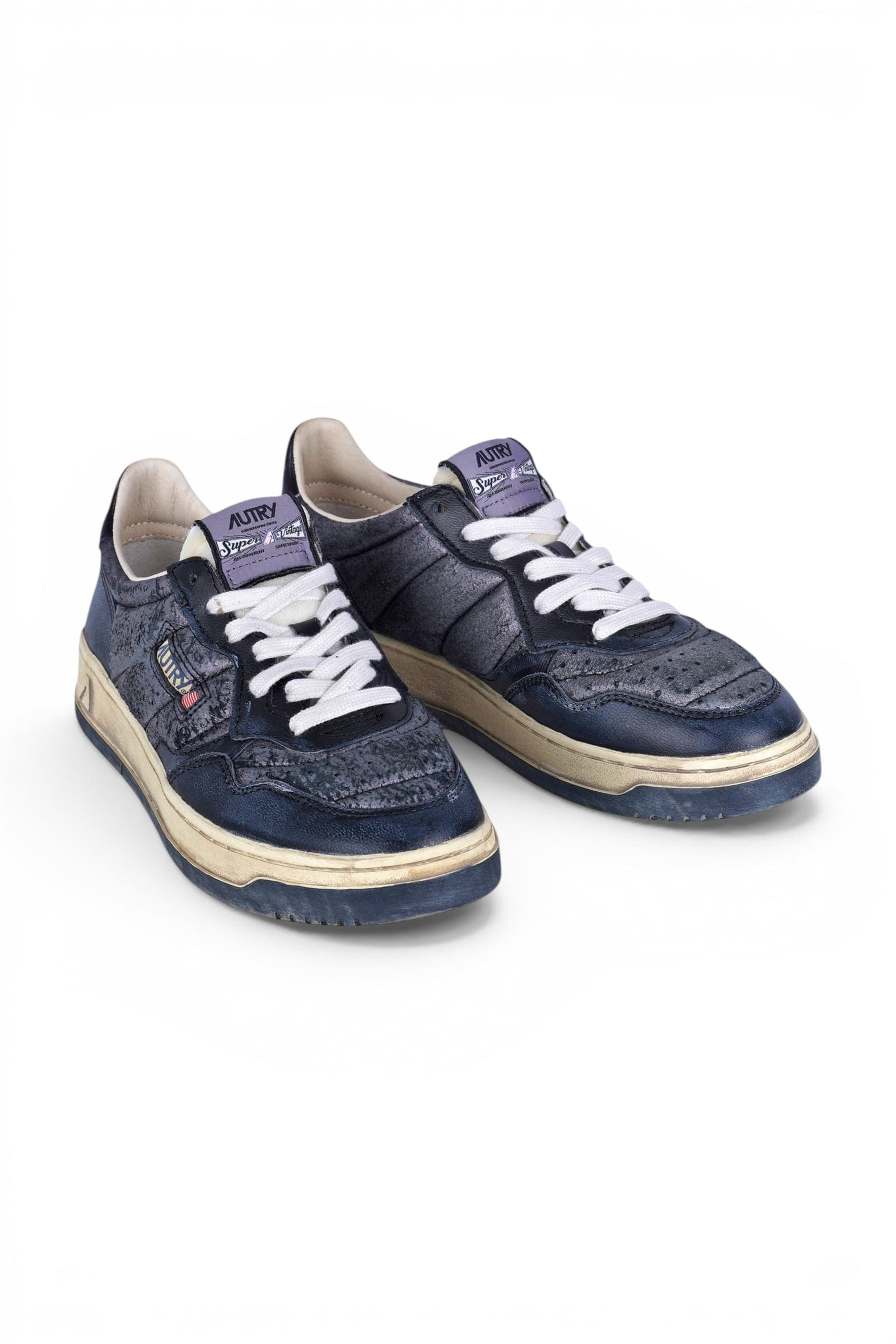 AUTRY Autry - Sneakers - 480749 - Nero - 2