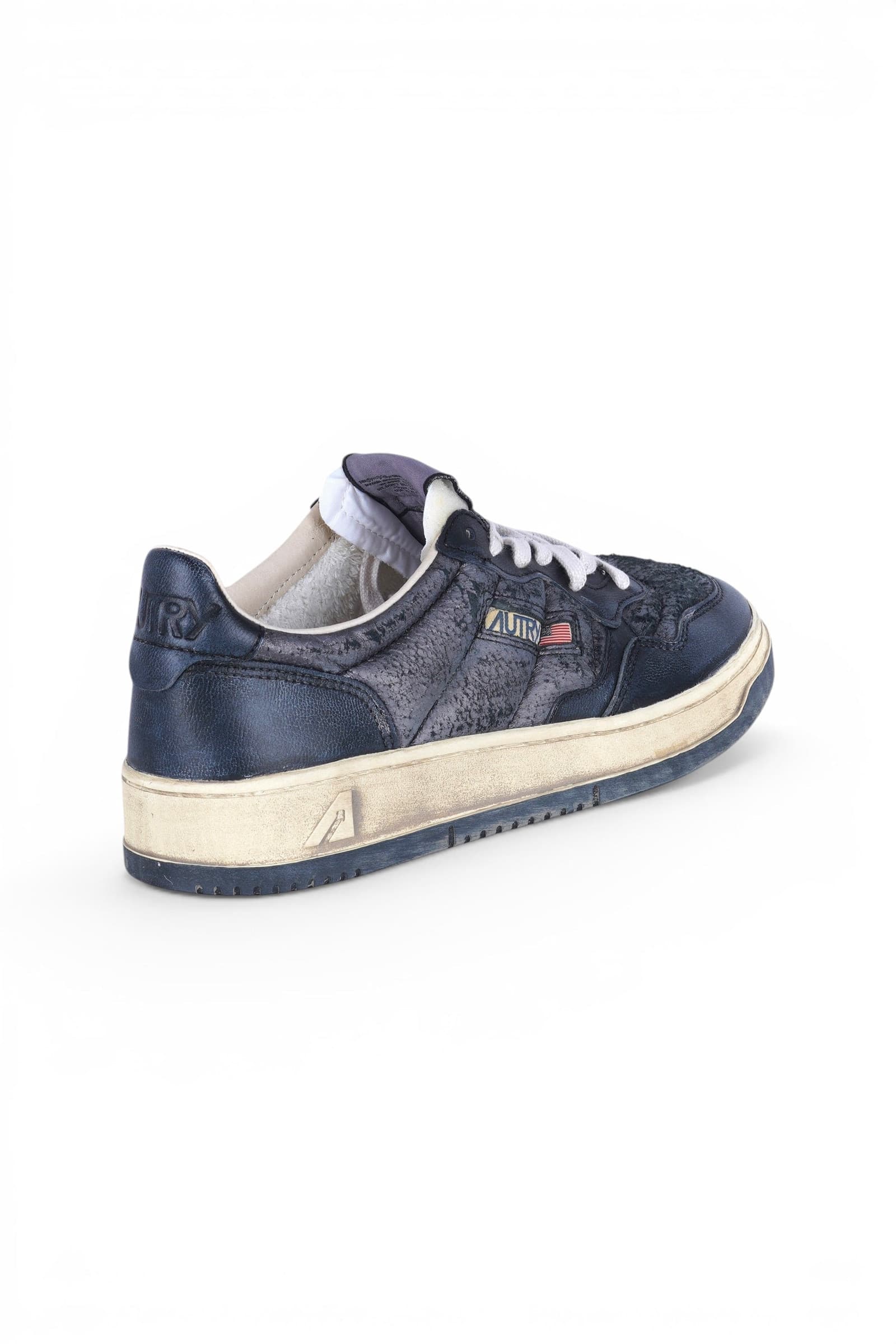 AUTRY Autry - Sneakers - 480749 - Nero - 4