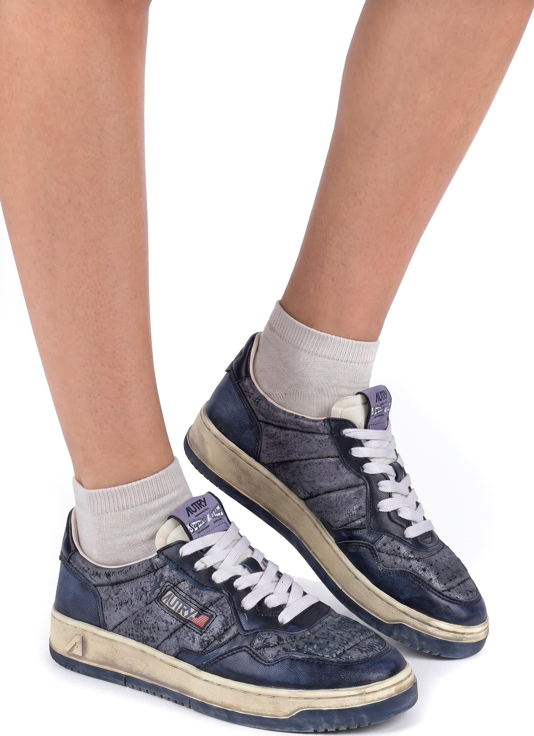 AUTRY Autry - Sneakers - 480749 - Nero - 6