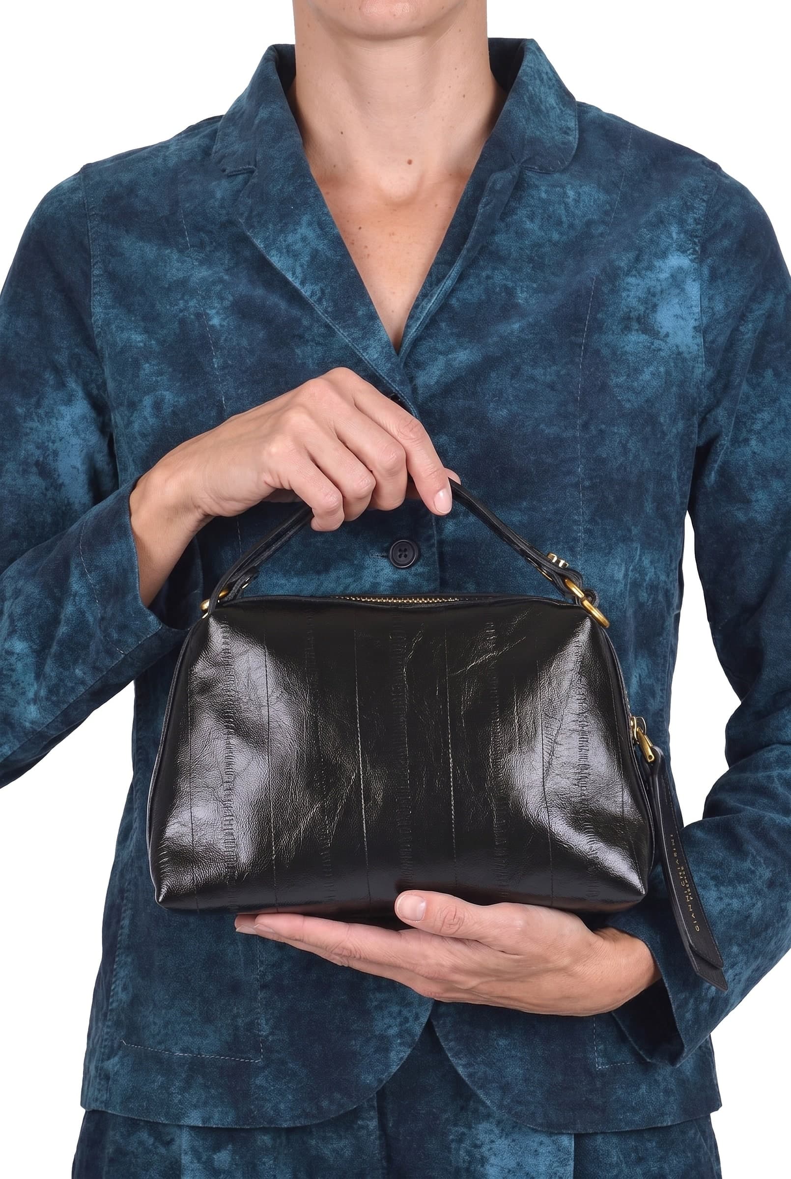 GIANNI CHIARINI Gianni Chiarini - Borsa piccola - 480769 - Nero - 2