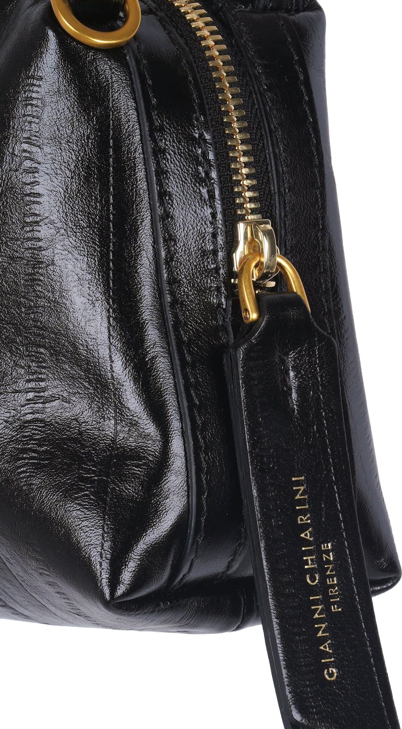 GIANNI CHIARINI Gianni Chiarini - Borsa piccola - 480769 - Nero - 7