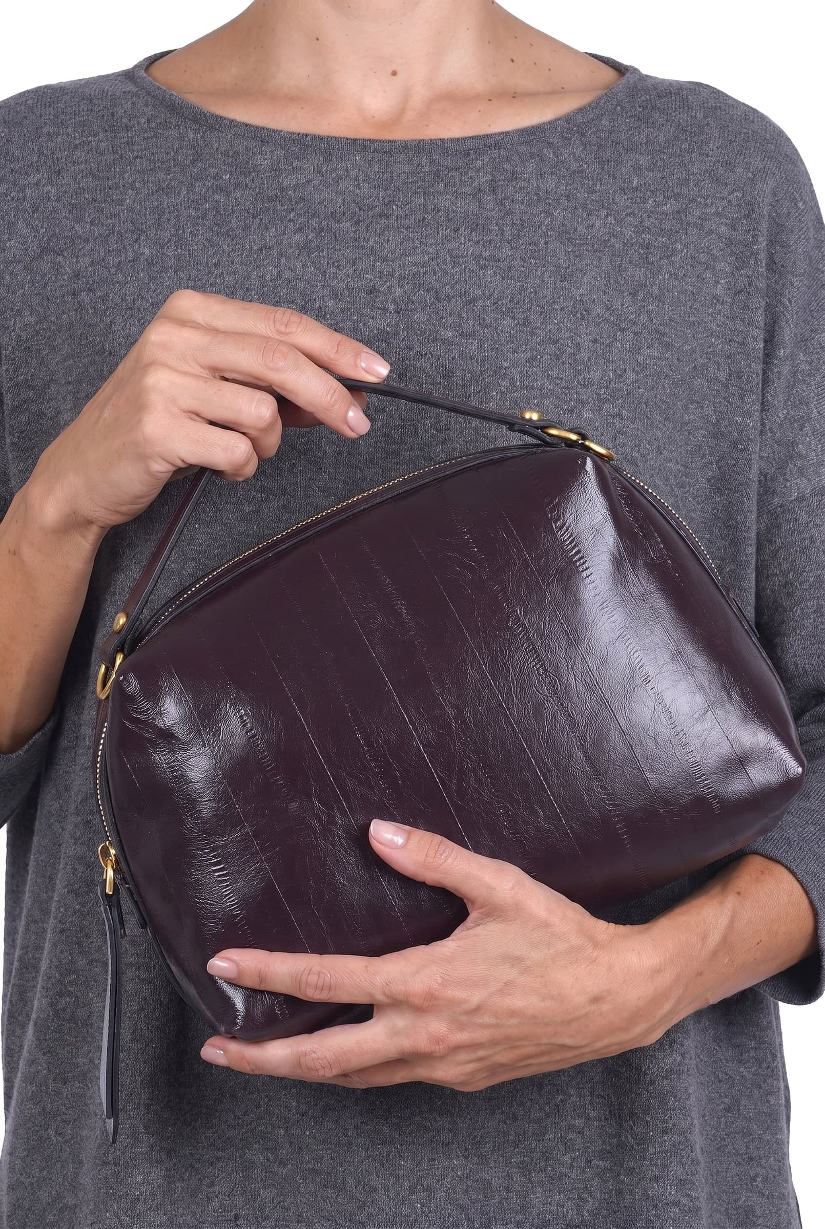 GIANNI CHIARINI Gianni Chiarini - Borsa media - 480770 - Bordeaux - 2