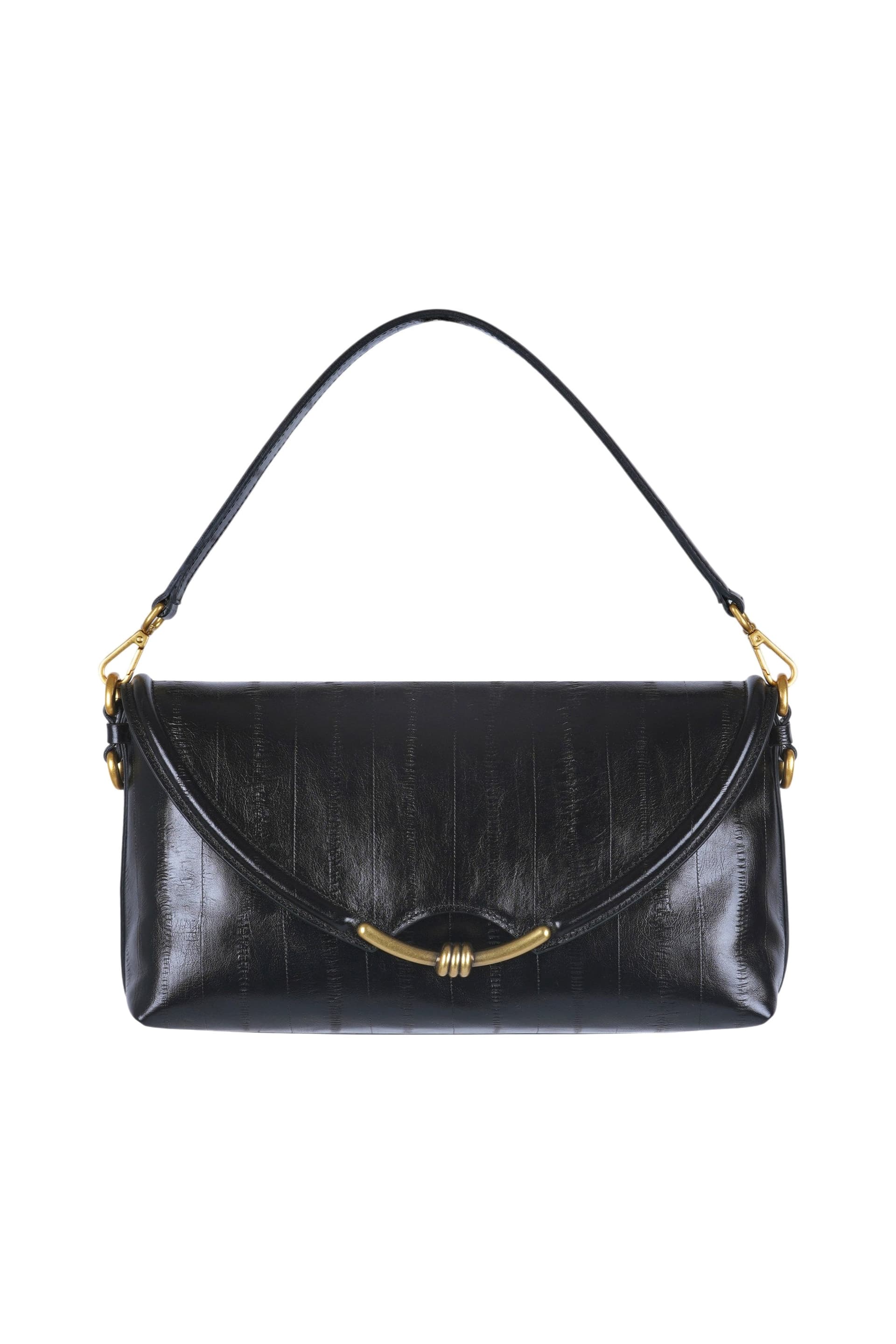 GIANNI CHIARINI Gianni Chiarini - Borsa media - 480771 - Nero - 7