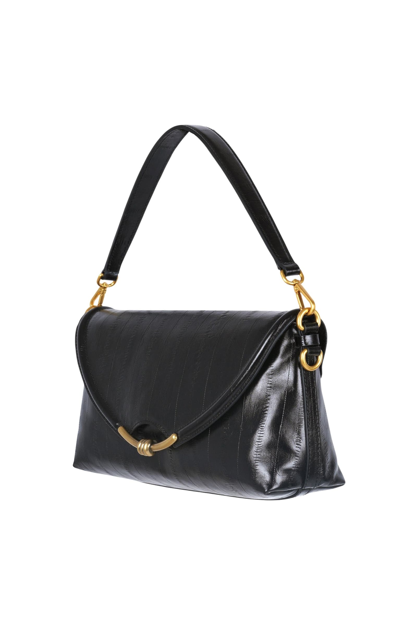 GIANNI CHIARINI Gianni Chiarini - Borsa media - 480771 - Nero - 3