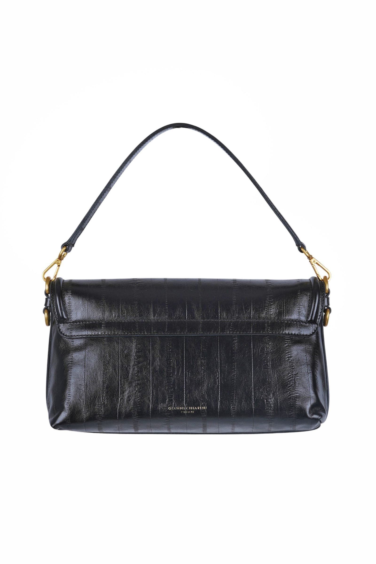 GIANNI CHIARINI Gianni Chiarini - Borsa media - 480771 - Nero - 4
