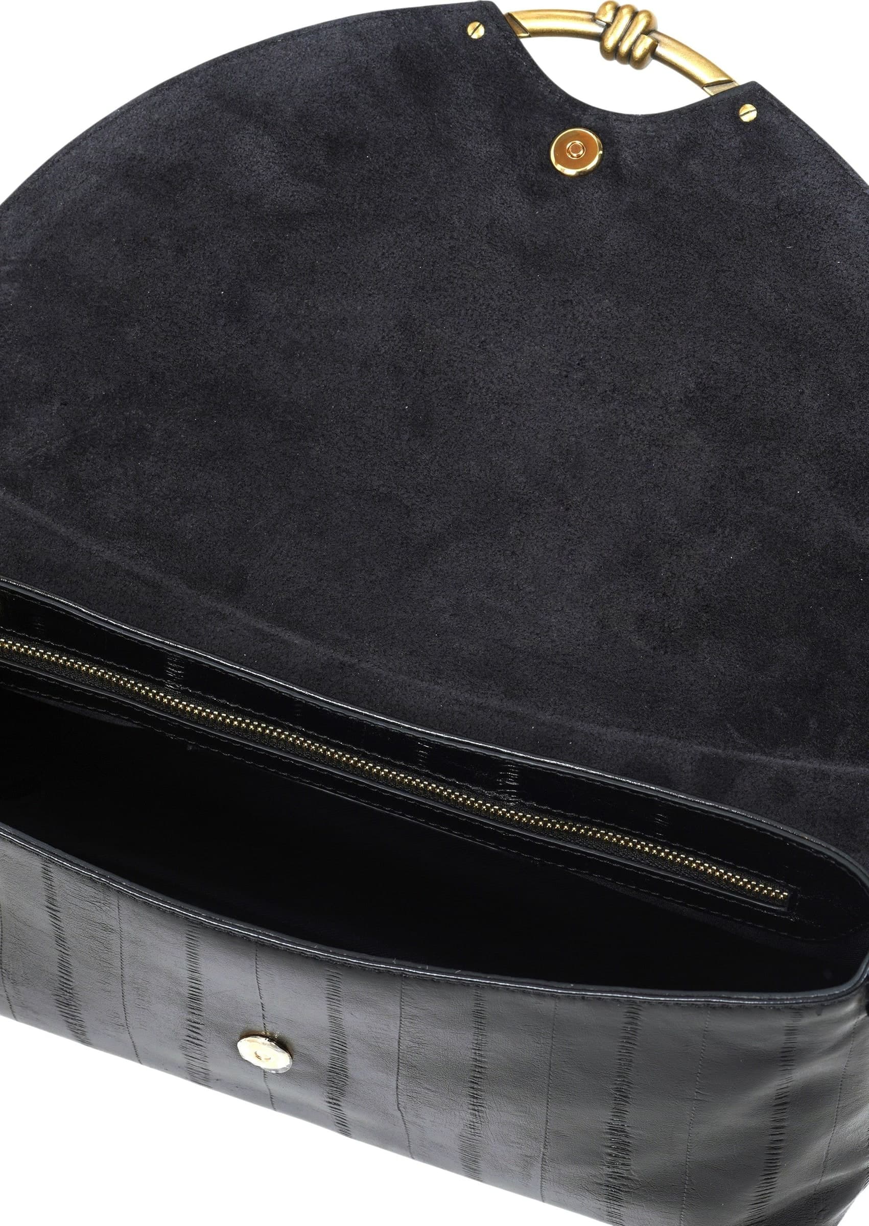 GIANNI CHIARINI Gianni Chiarini - Borsa media - 480771 - Nero - 5