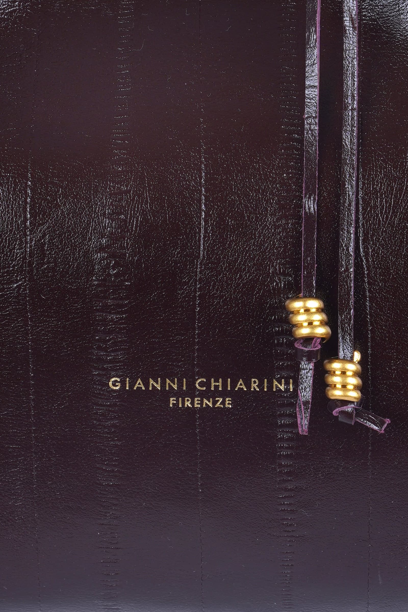 GIANNI CHIARINI Gianni Chiarini - Borsa media - 480779 - Bordeaux - 4