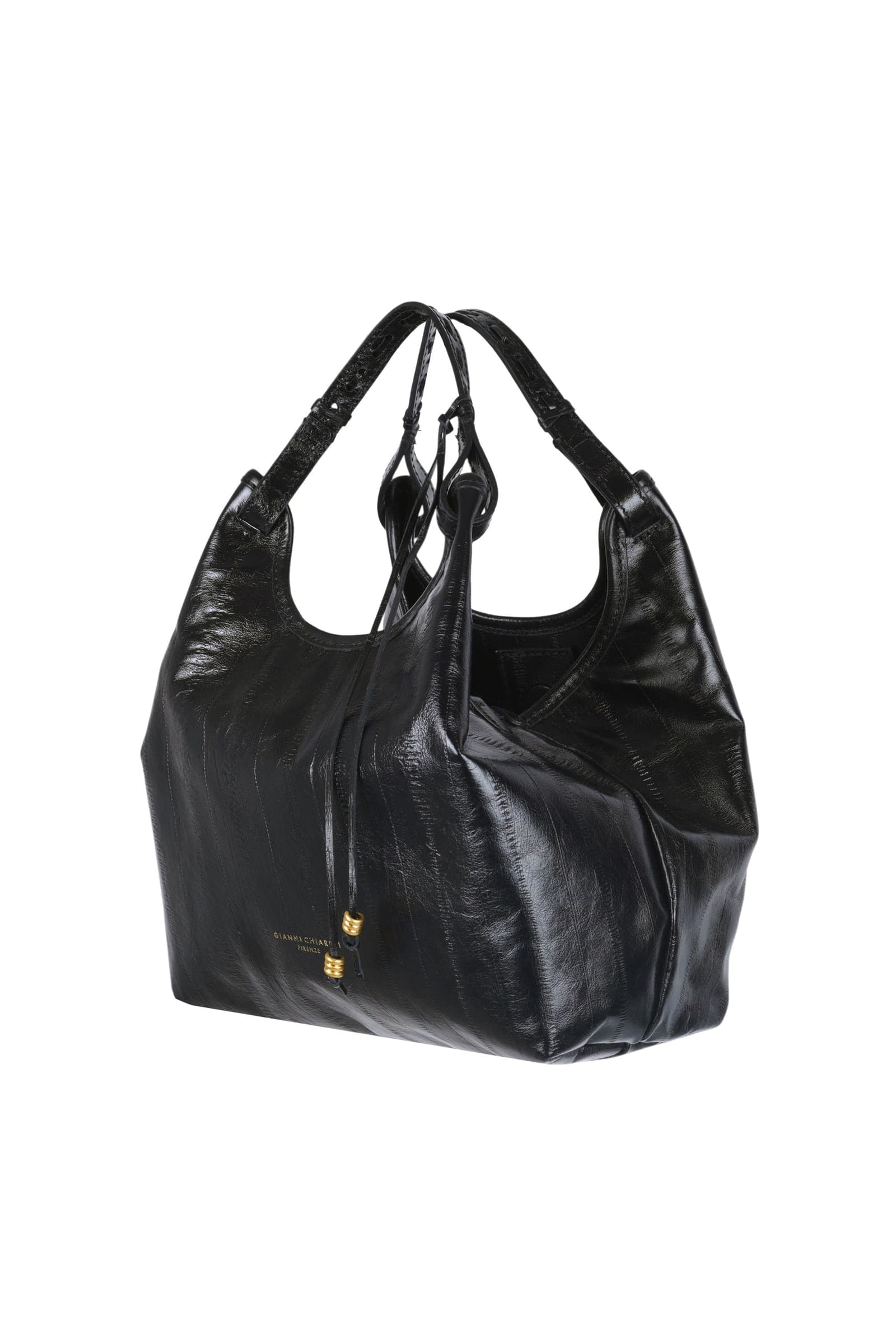 GIANNI CHIARINI Gianni Chiarini - Borsa media - 480779 - Nero