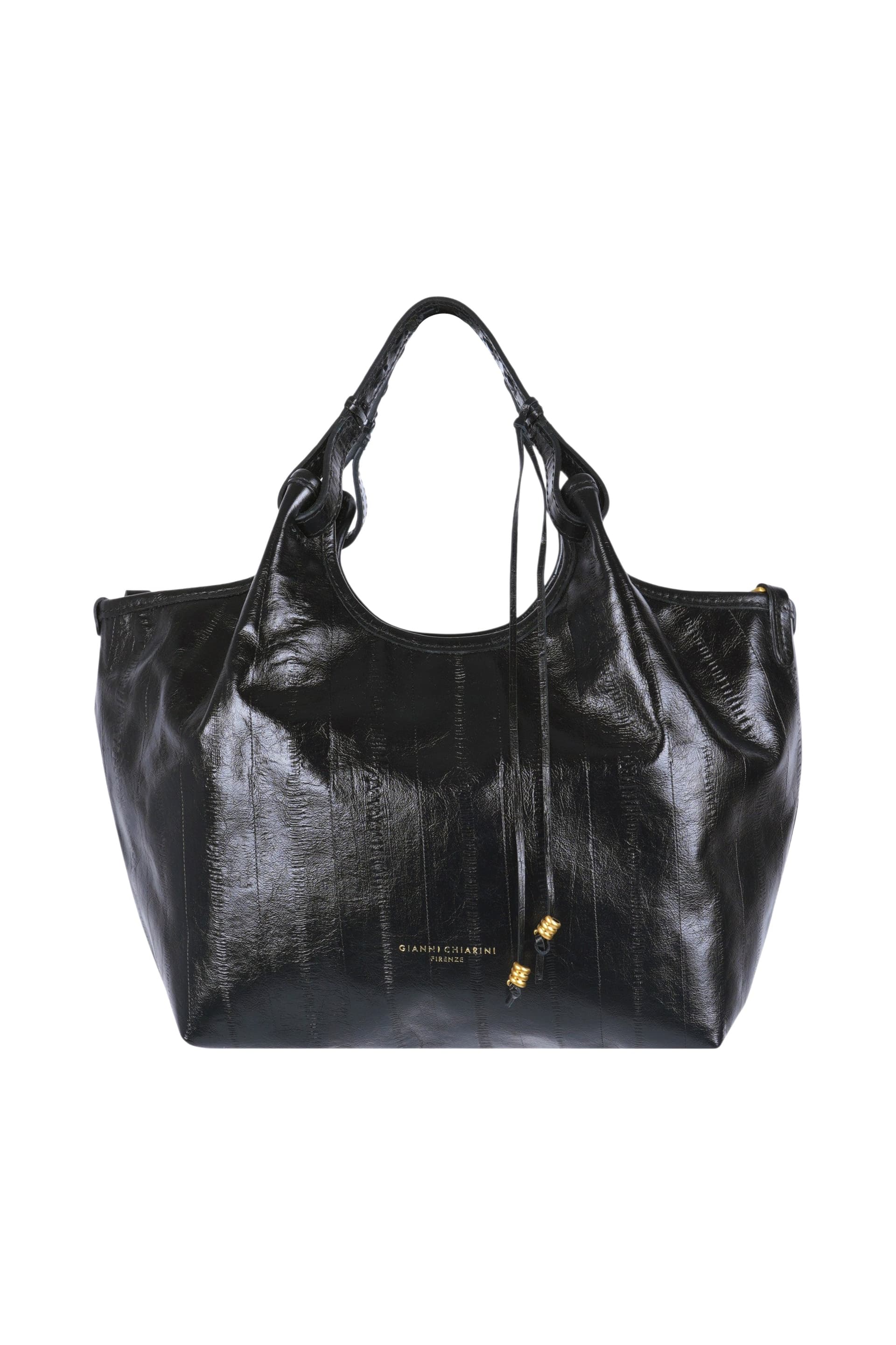 GIANNI CHIARINI Gianni Chiarini - Borsa media - 480779 - Nero - 4
