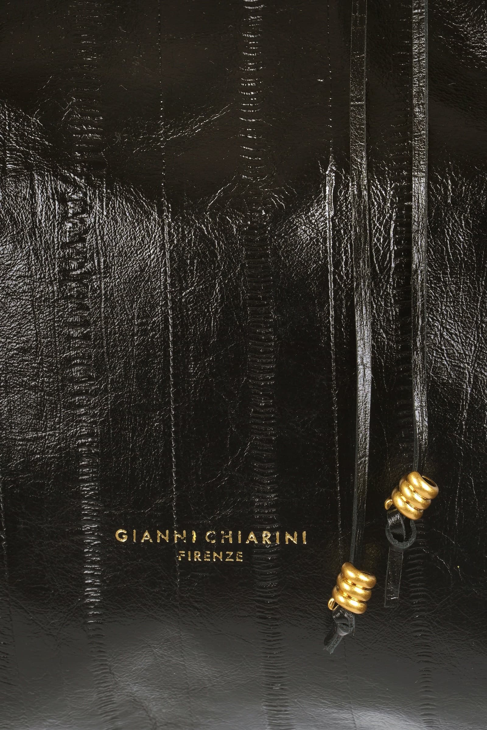 GIANNI CHIARINI Gianni Chiarini - Borsa media - 480779 - Nero - 3
