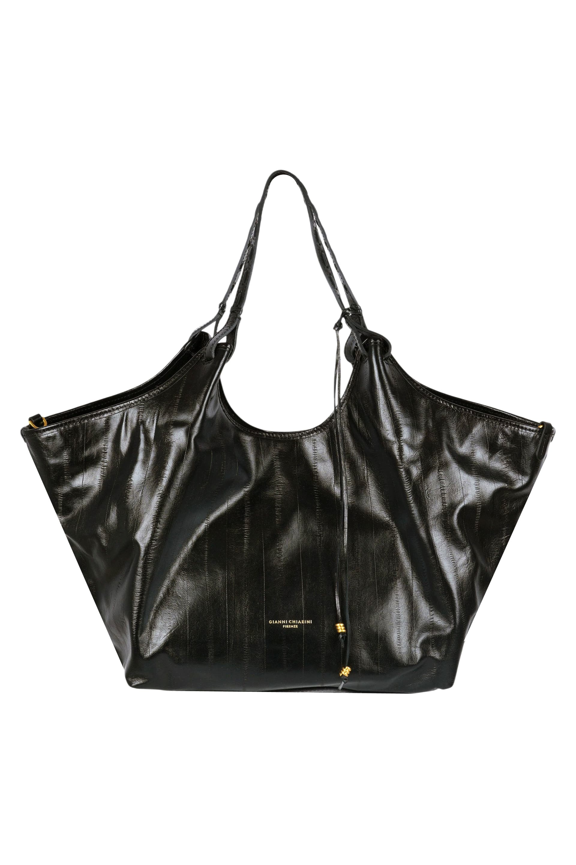 GIANNI CHIARINI Gianni Chiarini - Borsa grande - 480780 - Nero - 4