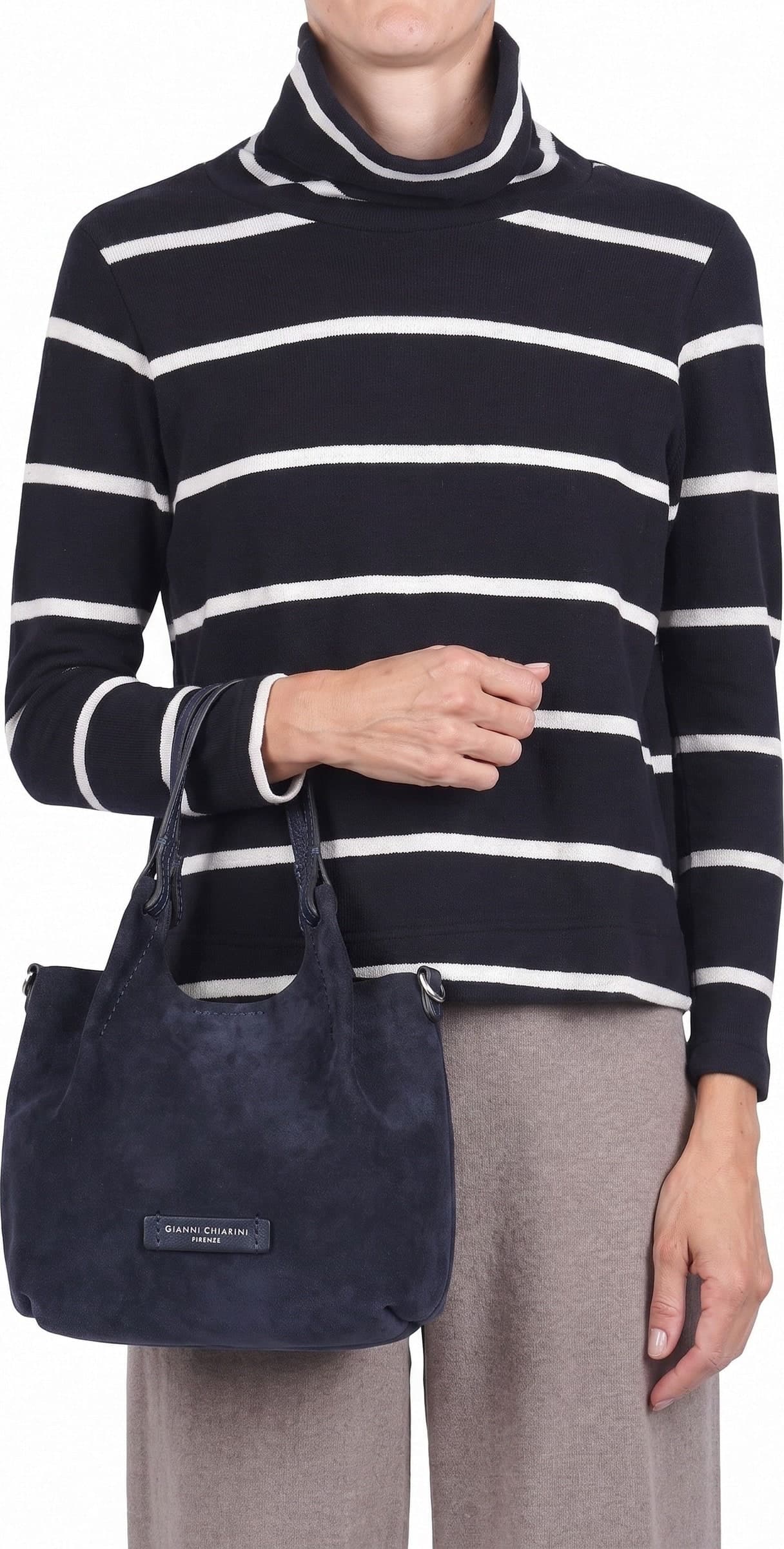 GIANNI CHIARINI Gianni Chiarini - Borsa piccola - 480781 - Blu - 2