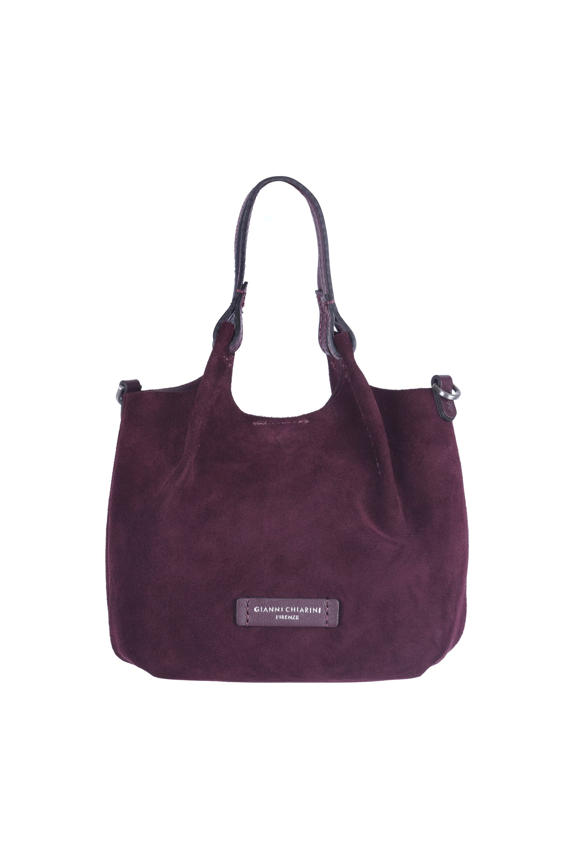 GIANNI CHIARINI Gianni Chiarini - Borsa piccola - 480781 - Prugna - 3