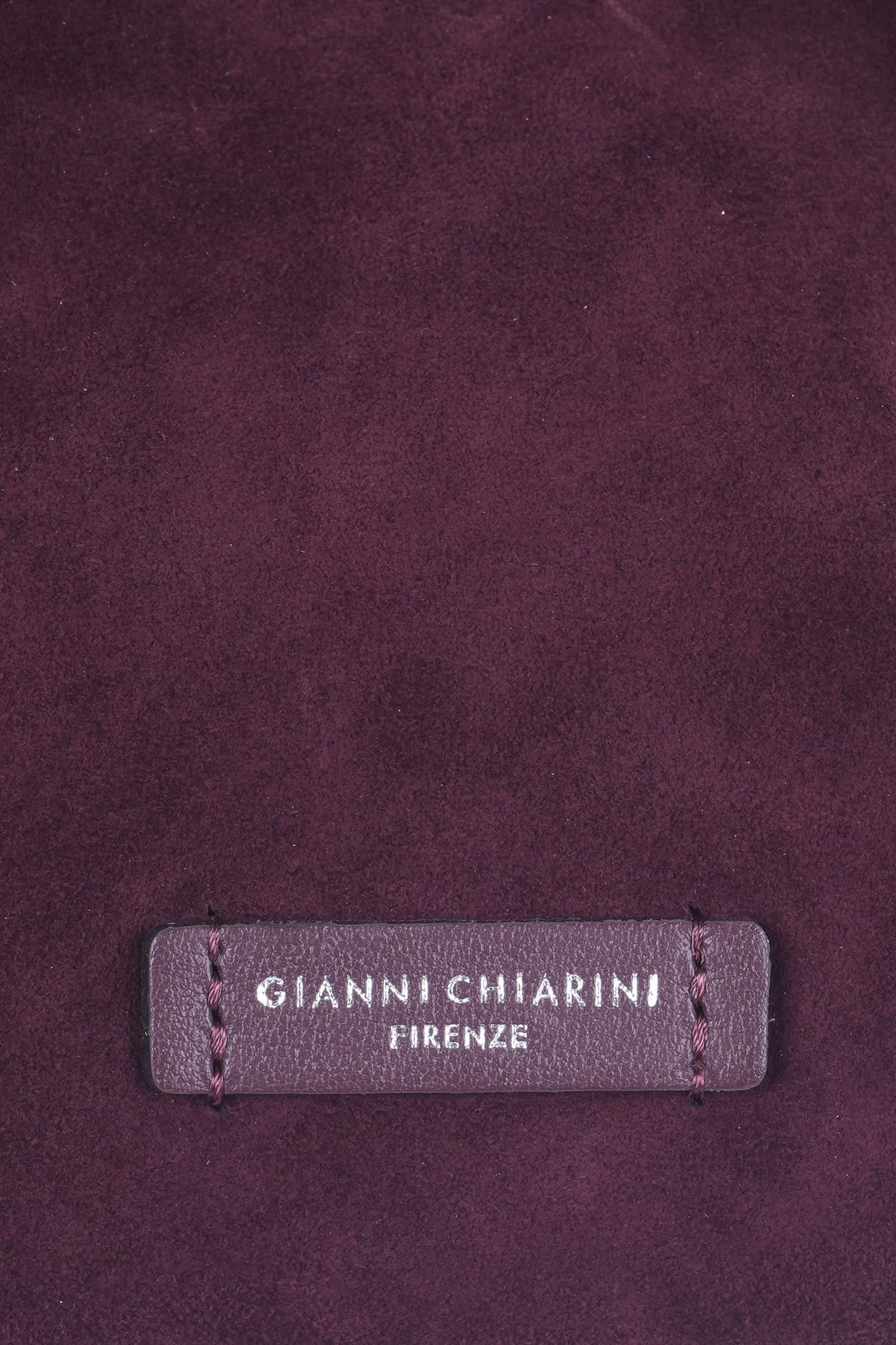 GIANNI CHIARINI Gianni Chiarini - Borsa piccola - 480781 - Prugna - 2