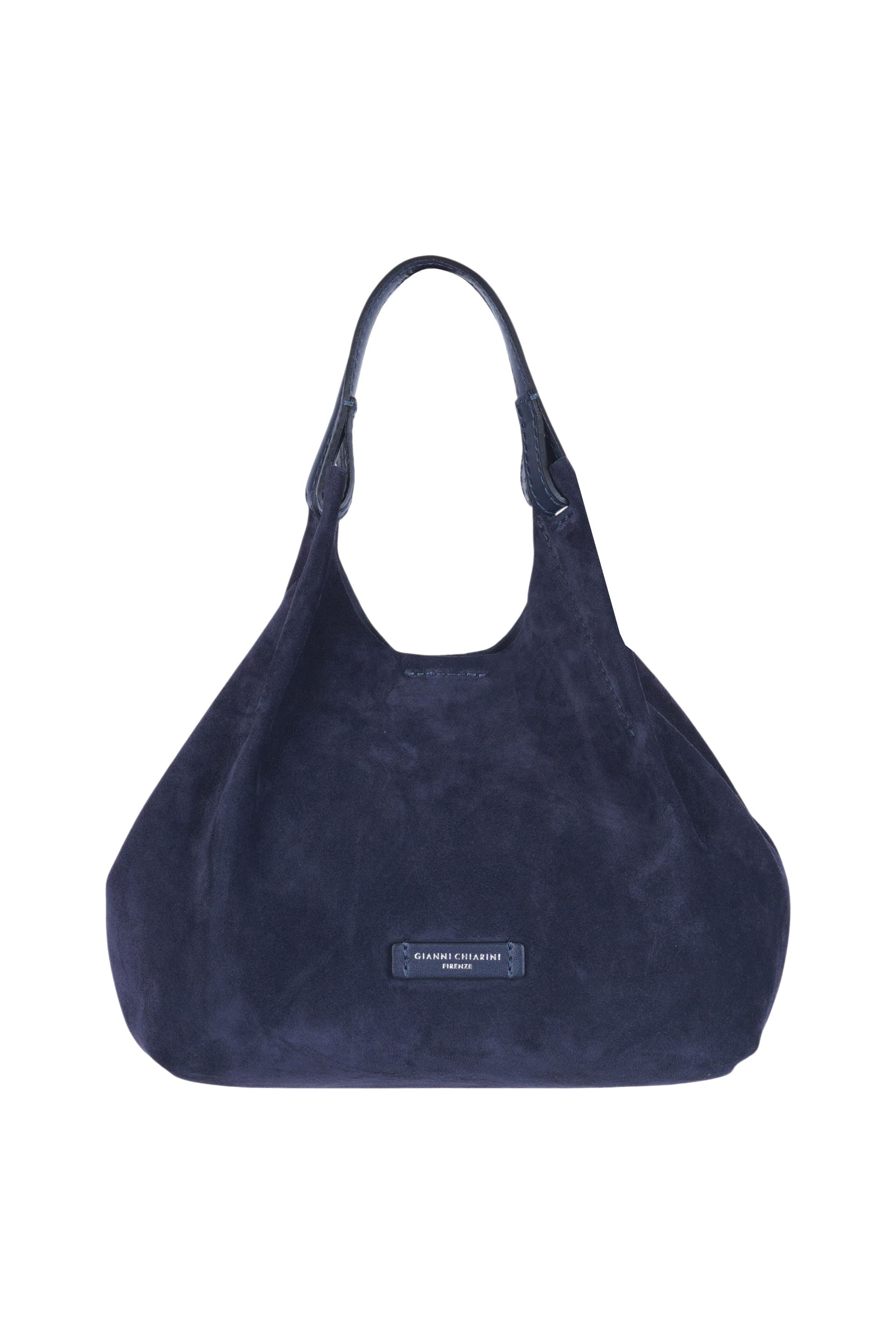 GIANNI CHIARINI Gianni Chiarini - Borsa media - 480782 - Blu - 3