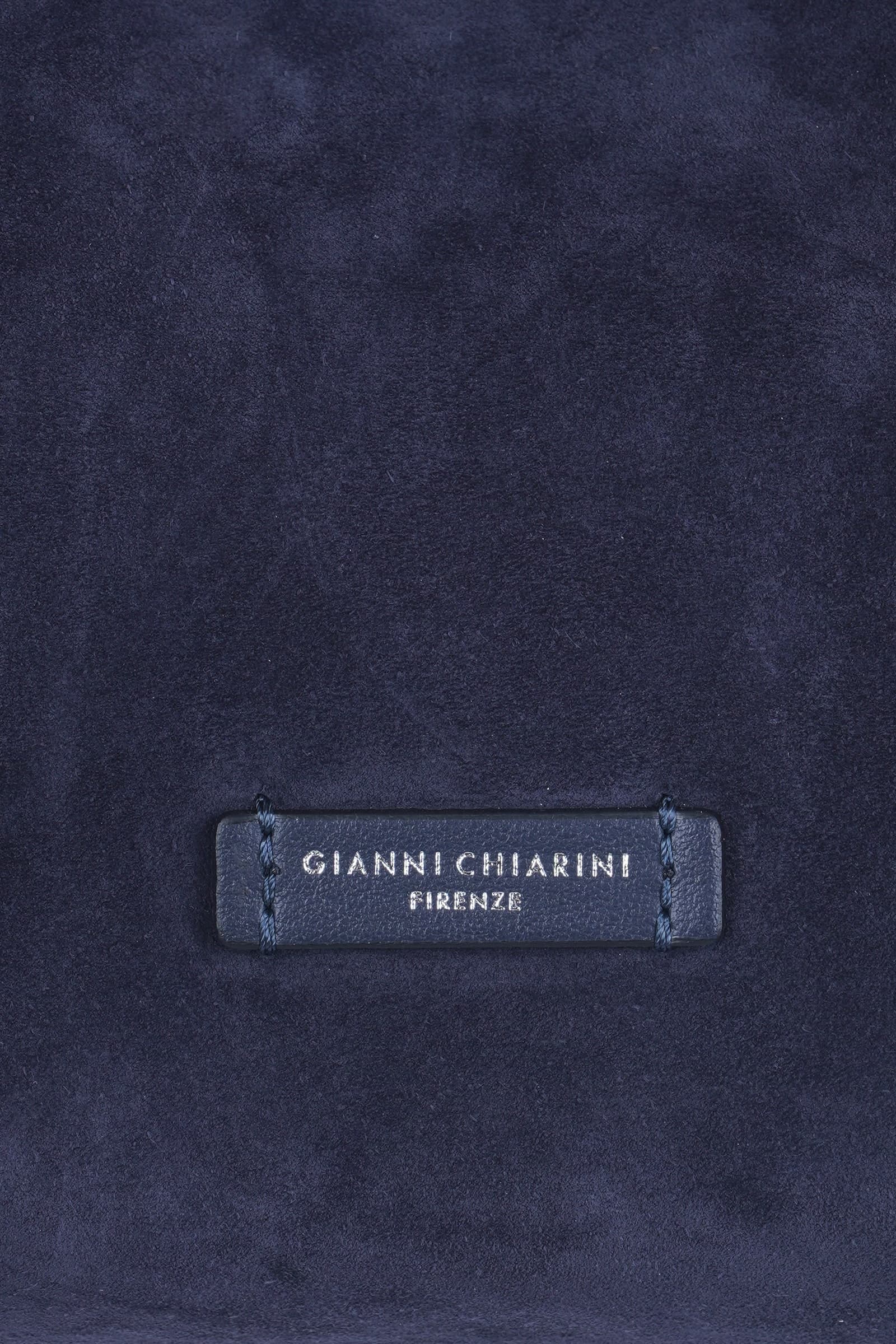 GIANNI CHIARINI Gianni Chiarini - Borsa media - 480782 - Blu - 2