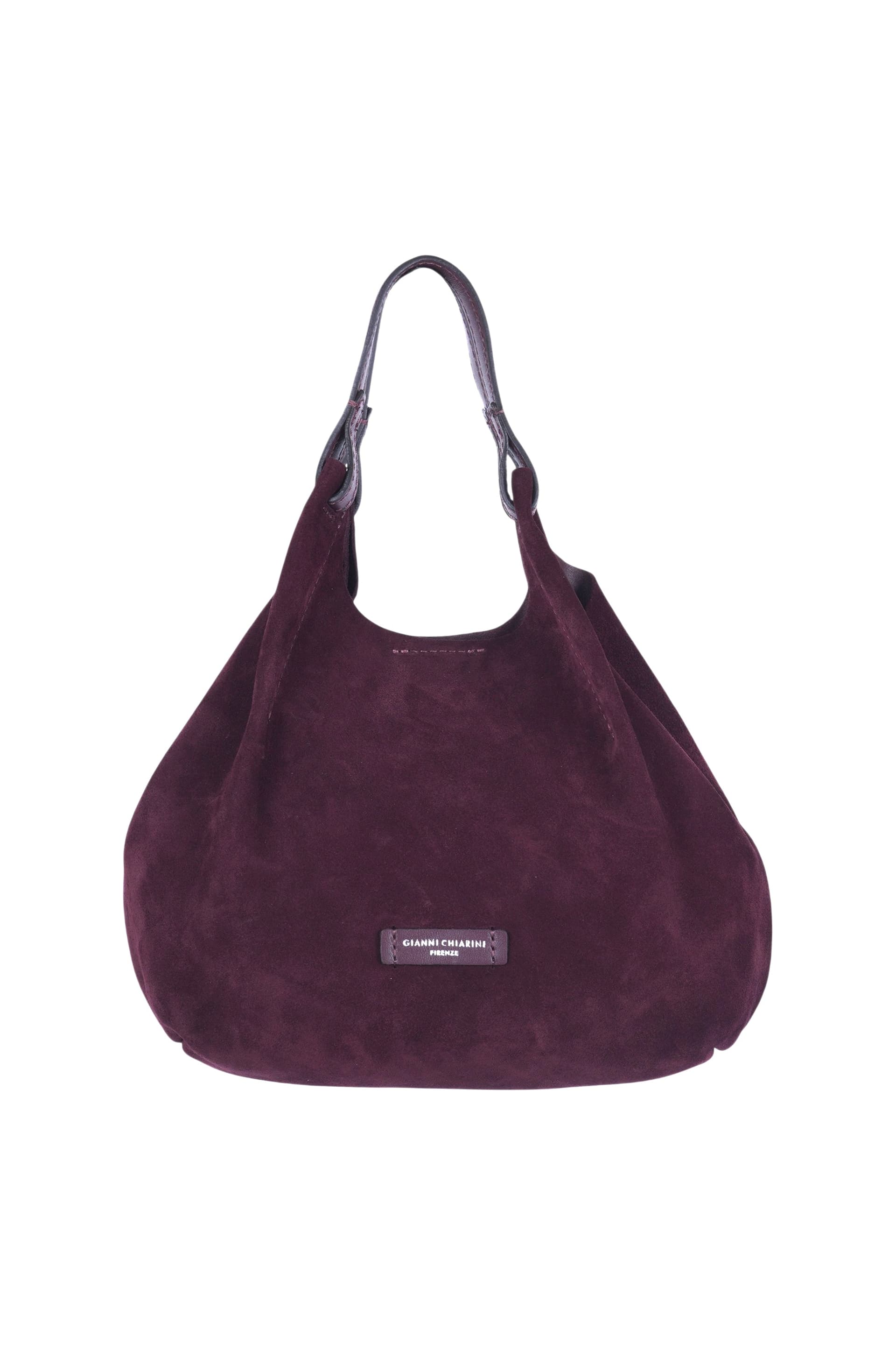GIANNI CHIARINI Gianni Chiarini - Borsa media - 480782 - Prugna - 3
