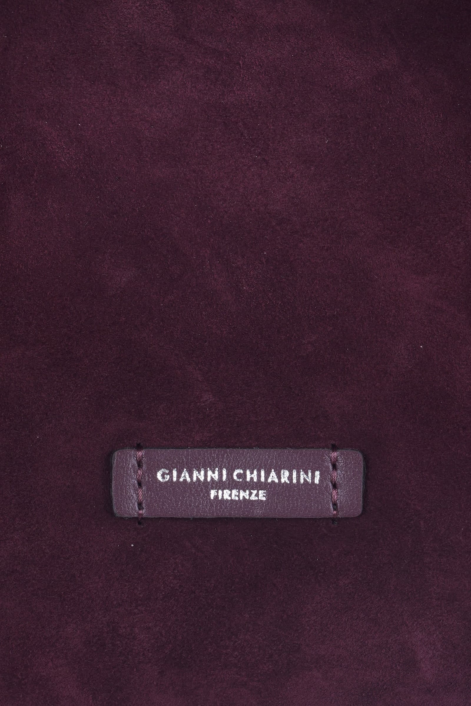 GIANNI CHIARINI Gianni Chiarini - Borsa media - 480782 - Prugna - 2