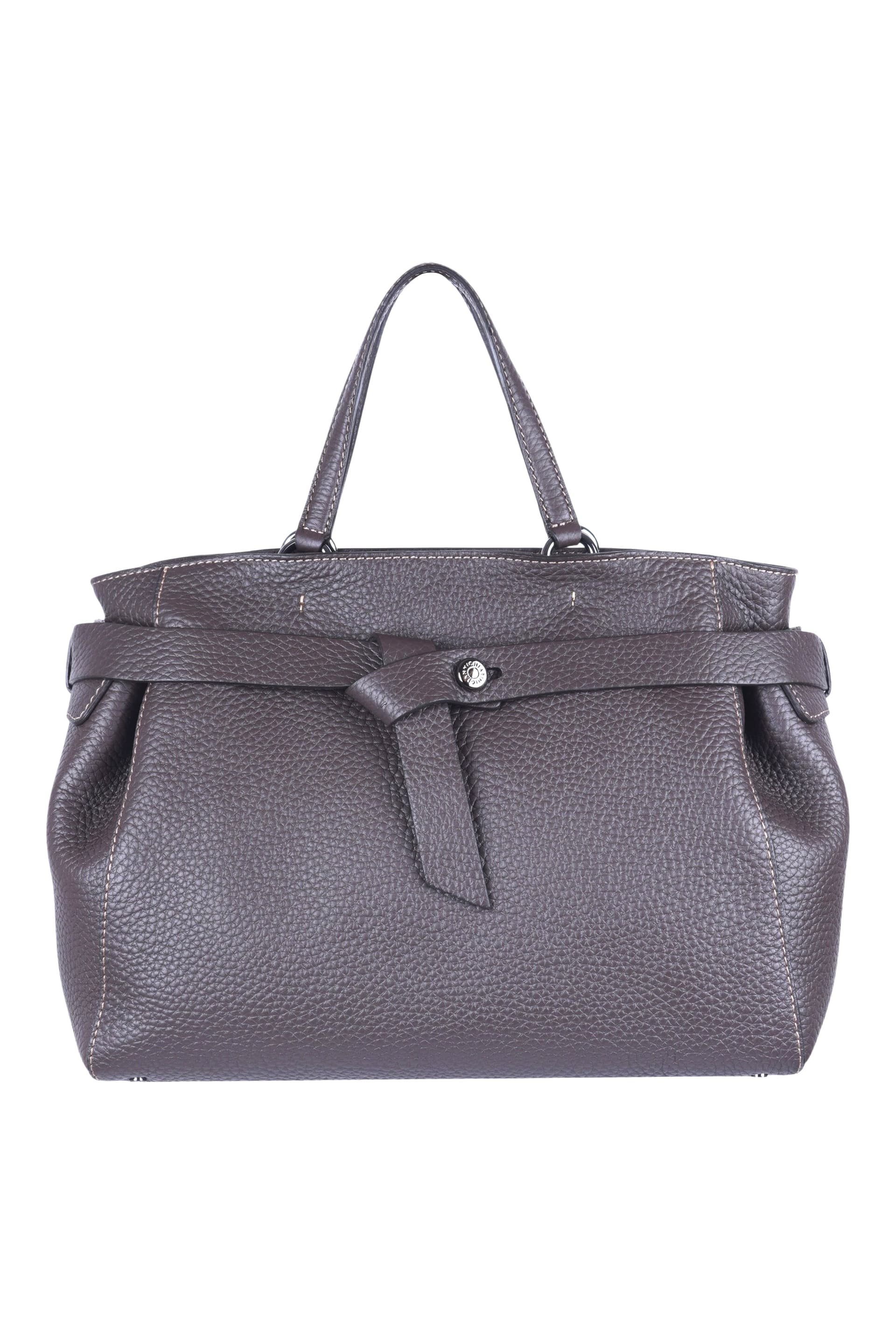 GIANNI CHIARINI Gianni Chiarini - Borsa grande - 480784 - Moro - 4