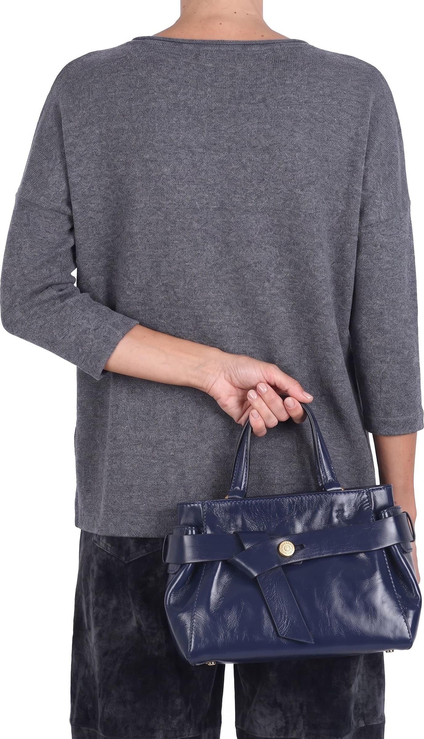 GIANNI CHIARINI Gianni Chiarini - Borsa piccola - 480787 - Blu - 2