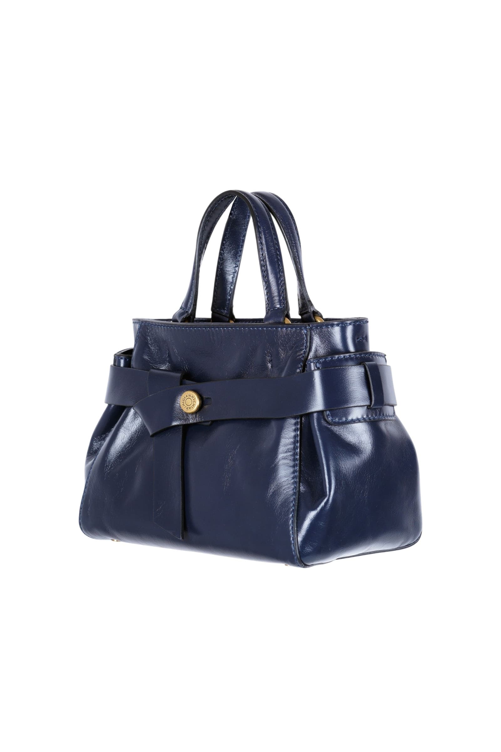 GIANNI CHIARINI Gianni Chiarini - Borsa piccola - 480787 - Blu - 3